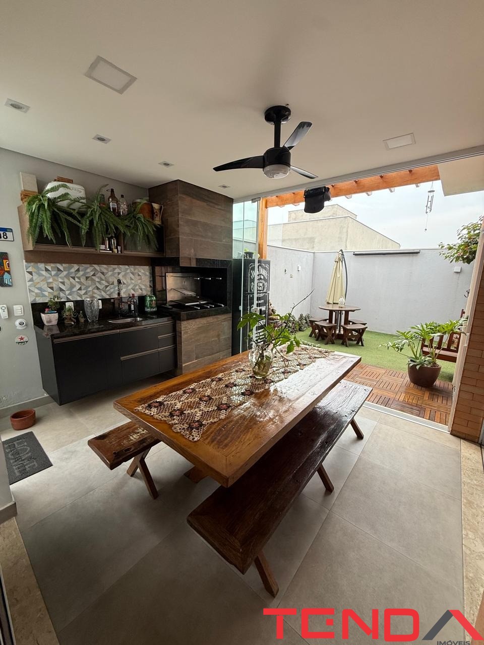 Casa, 3 quartos, 160 m² - Foto 13