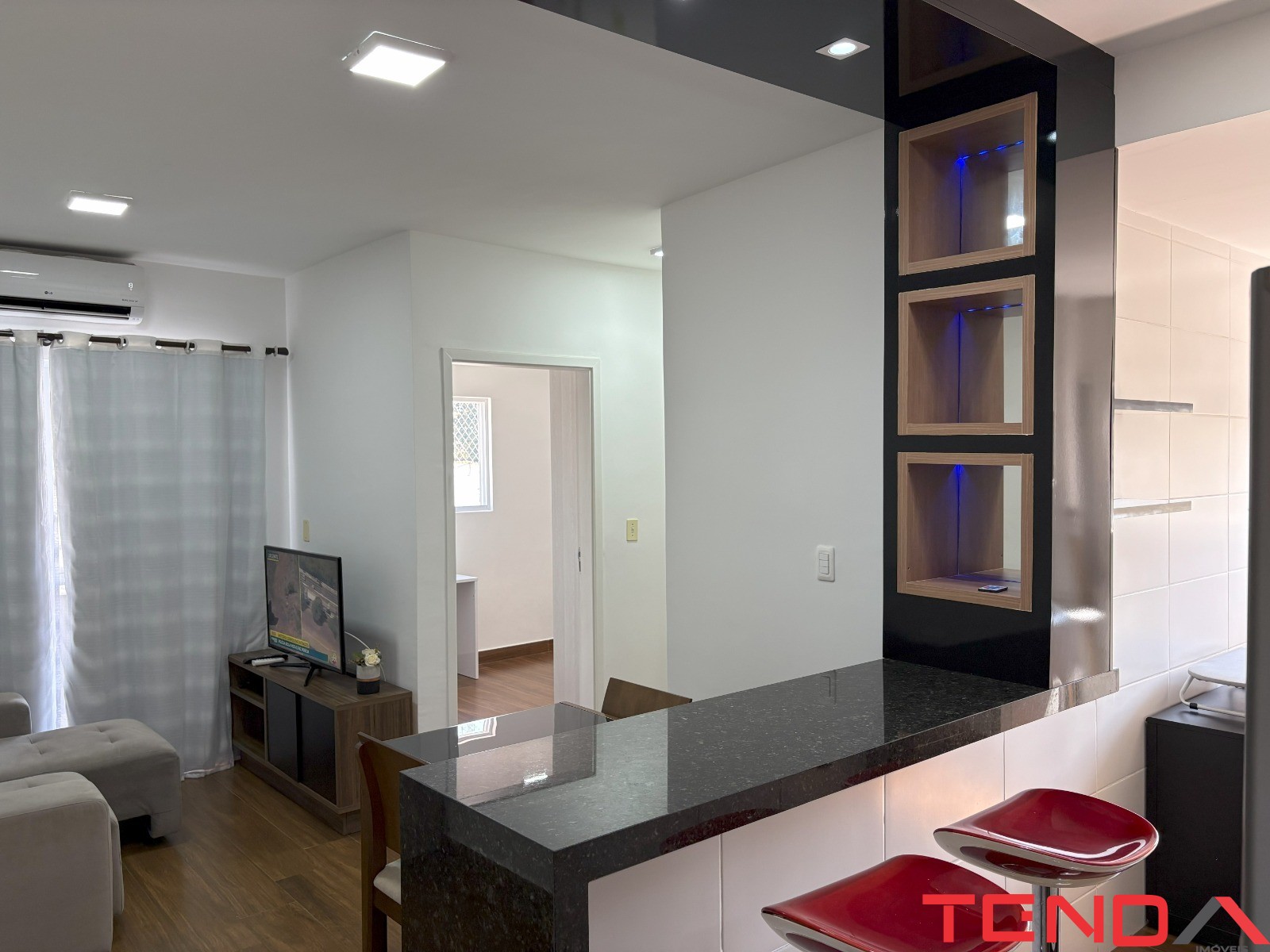 Apartamento, 2 quartos, 57 m² - Foto 4