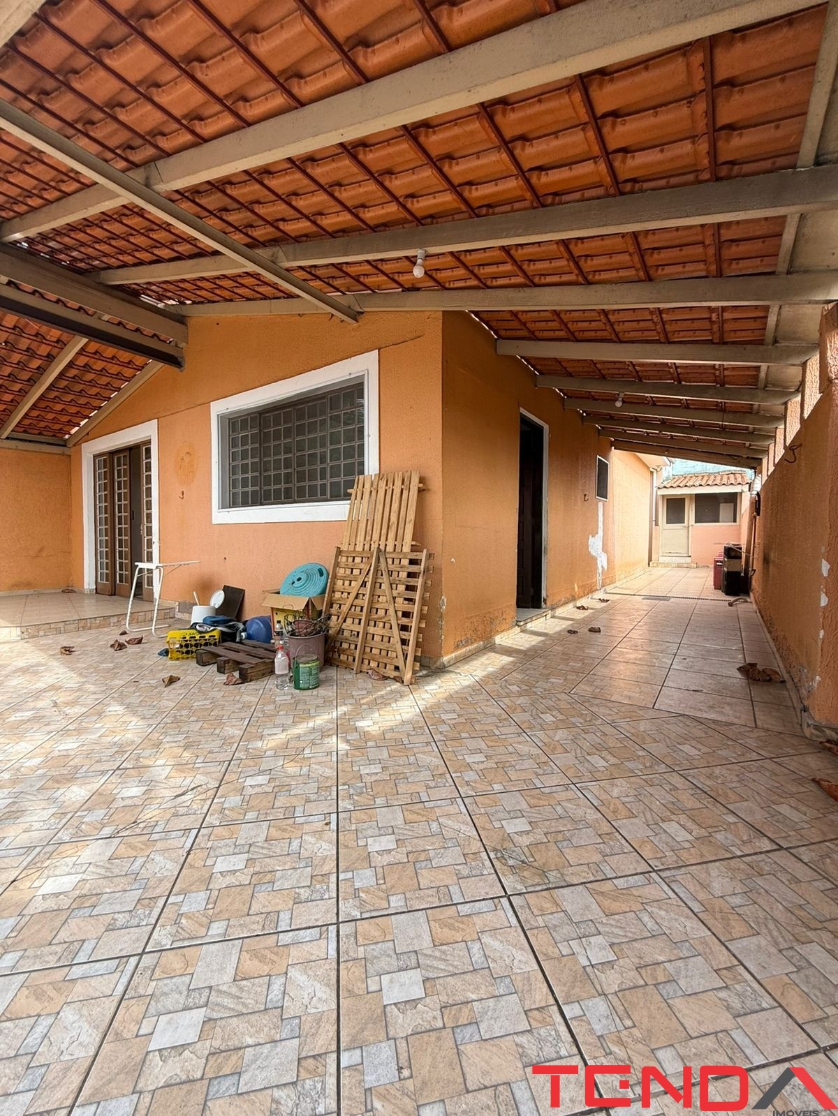 Casa, 2 quartos - Foto 2