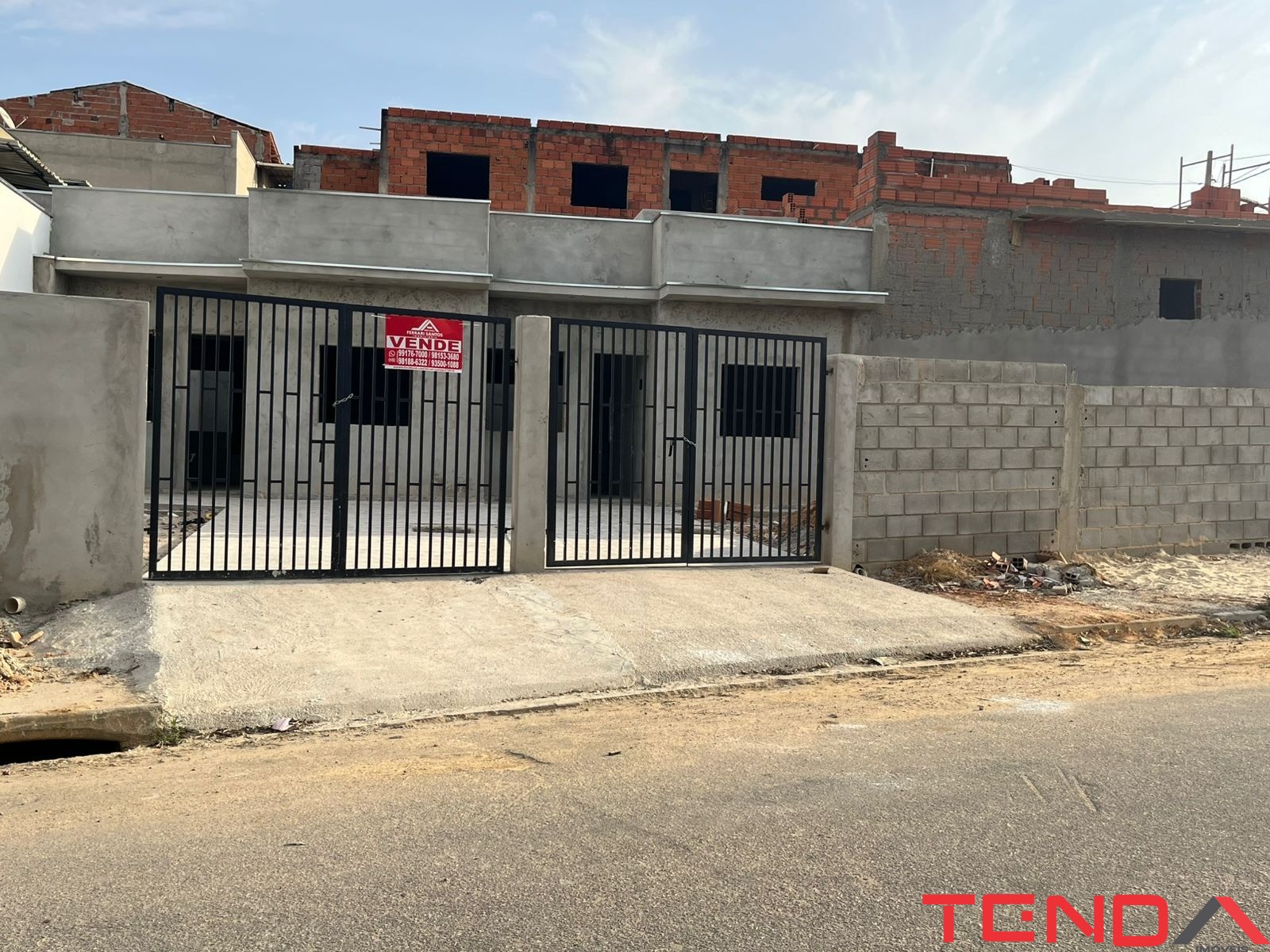 Casa, 2 quartos, 46 m² - Foto 1