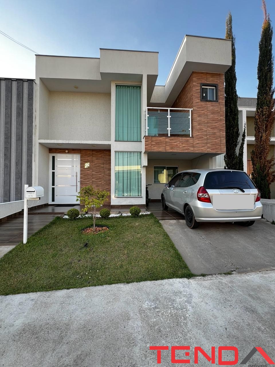 Casa, 3 quartos, 124 m² - Foto 2