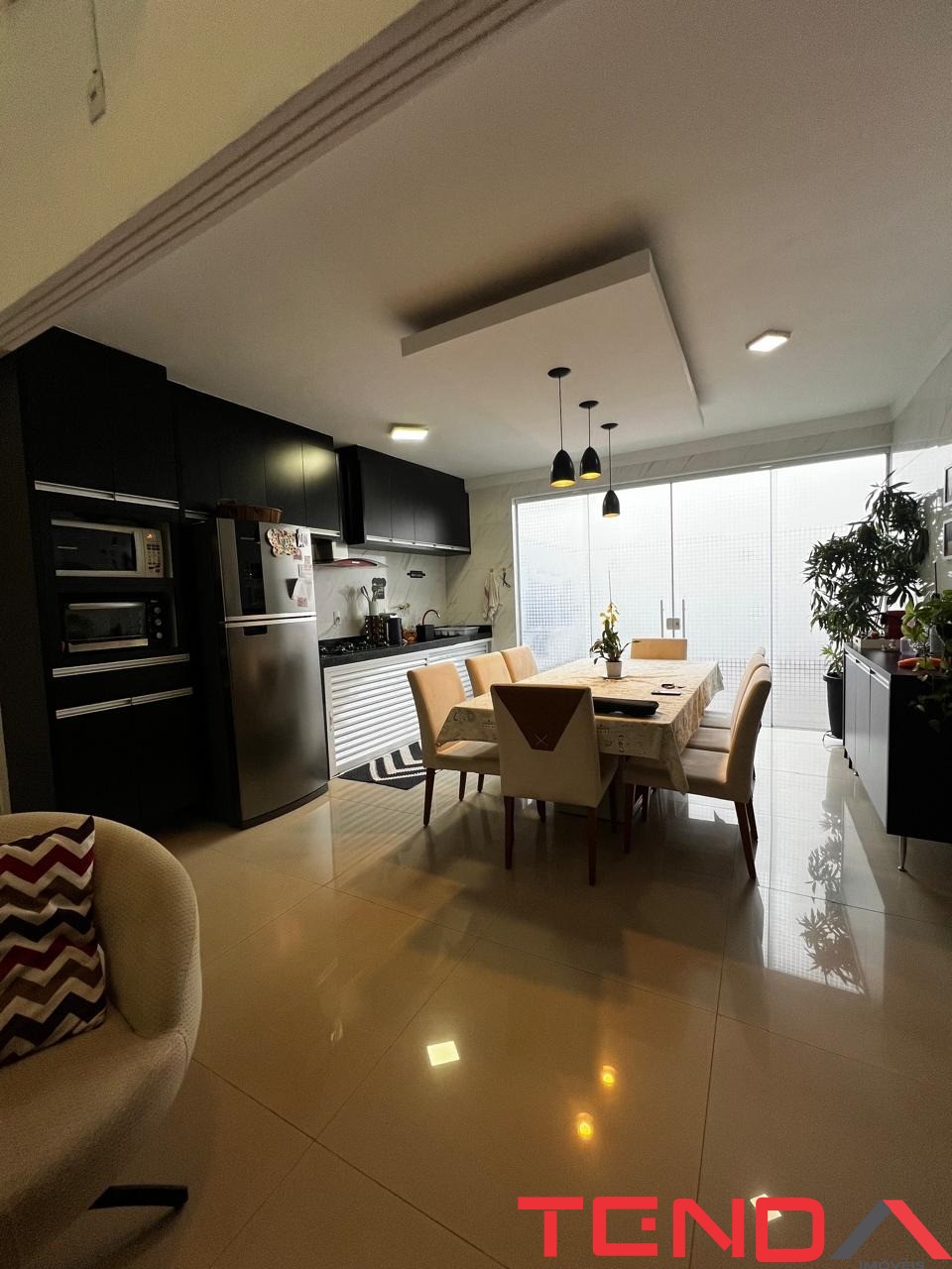 Casa, 3 quartos, 124 m² - Foto 7