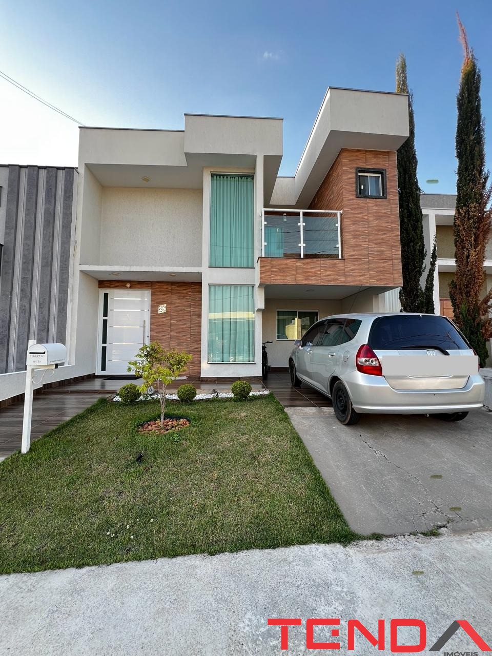 Casa, 3 quartos, 124 m² - Foto 1