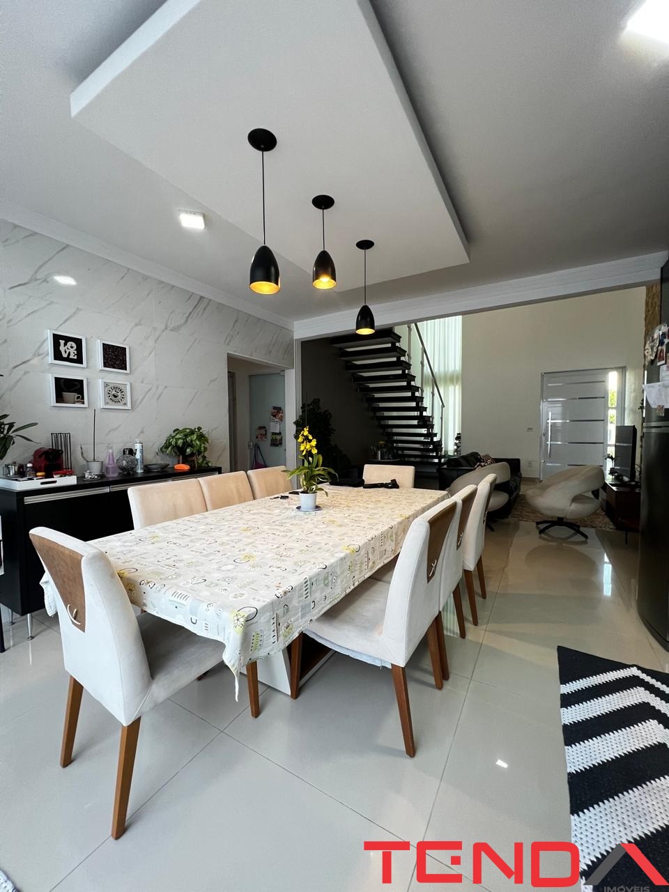 Casa, 3 quartos, 124 m² - Foto 5