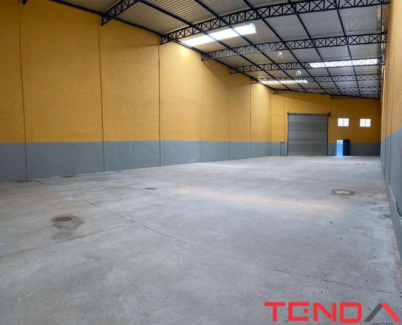 Depósito-Galpão, 620 m² - Foto 4