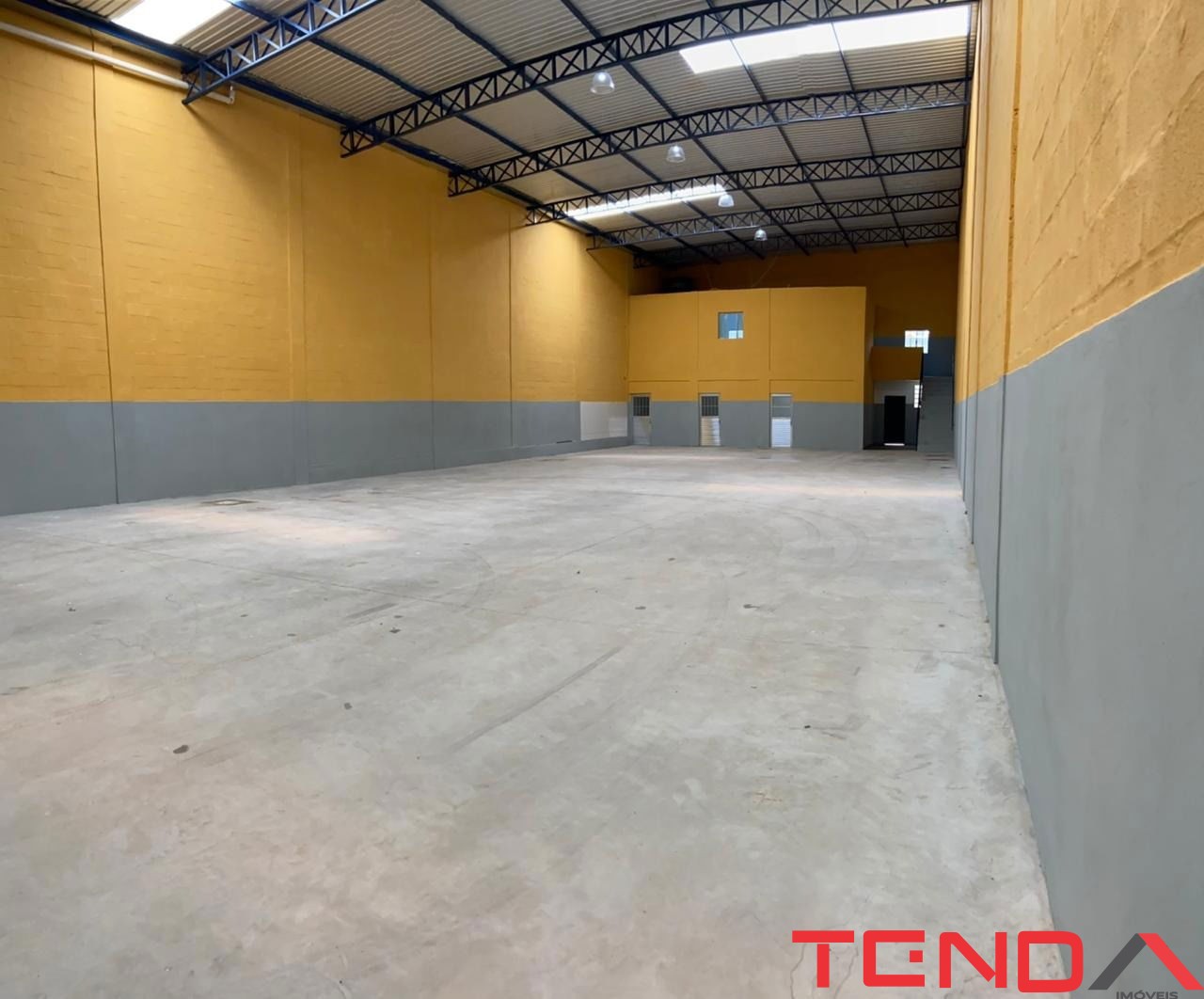 Depósito-Galpão, 620 m² - Foto 3