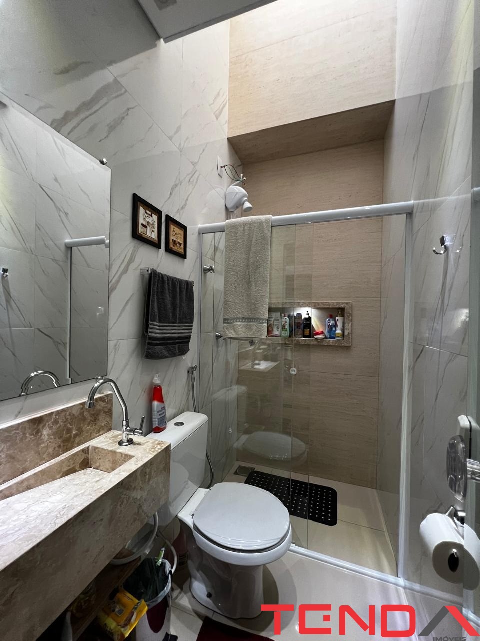 Casa, 3 quartos, 124 m² - Foto 12