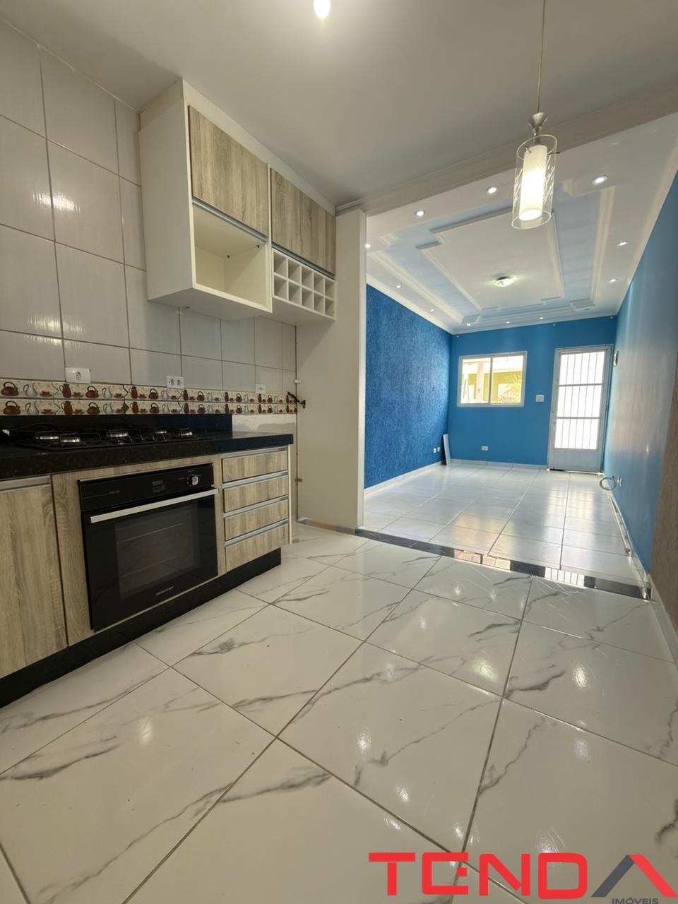 Casa, 2 quartos, 67 m² - Foto 1