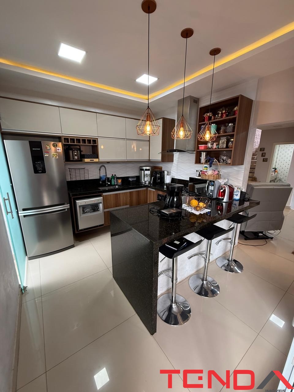 Casa, 3 quartos, 160 m² - Foto 8