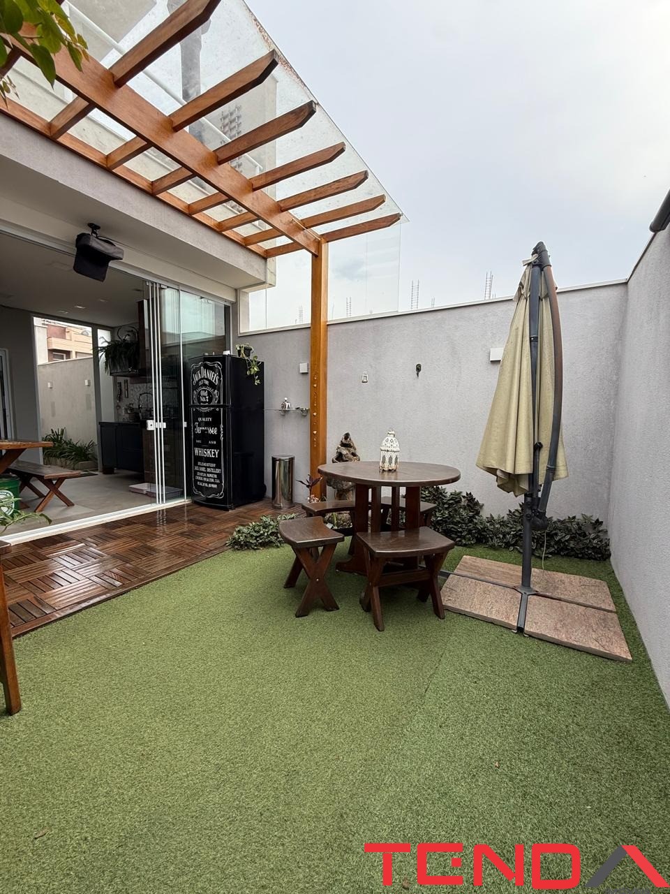 Casa, 3 quartos, 160 m² - Foto 17
