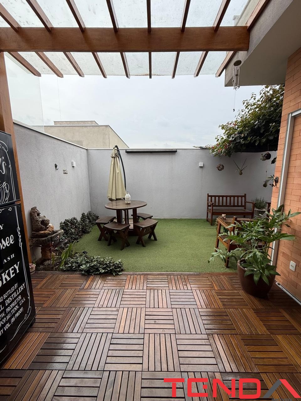 Casa, 3 quartos, 160 m² - Foto 22