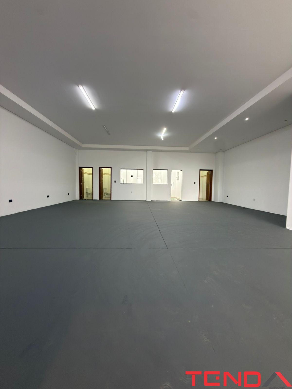 Loja-Salão, 250 m² - Foto 2