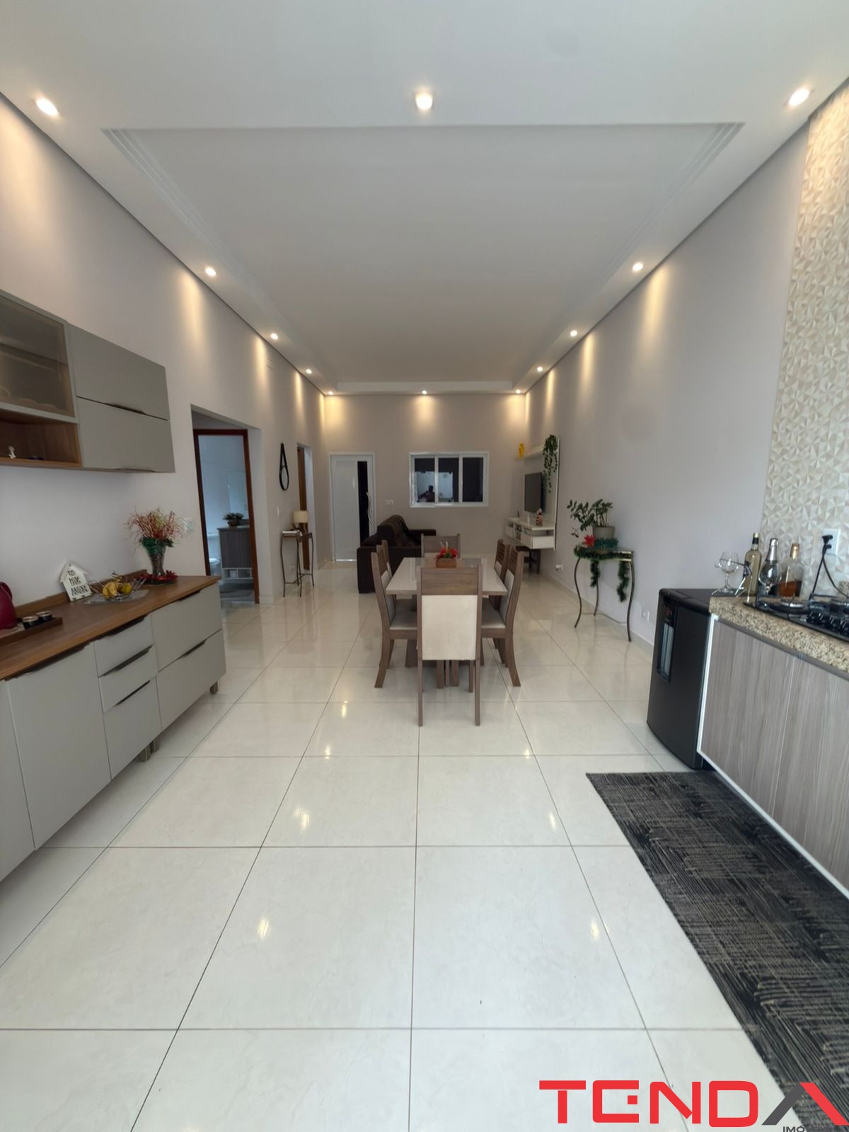 Casa, 3 quartos - Foto 1