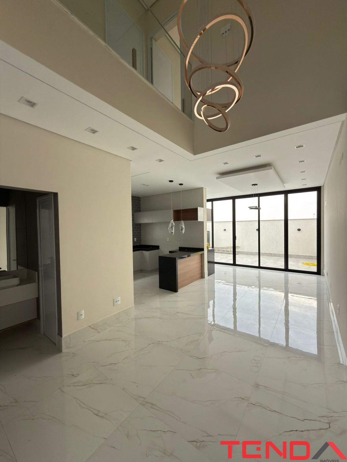 Casa, 3 quartos, 197 m² - Foto 2