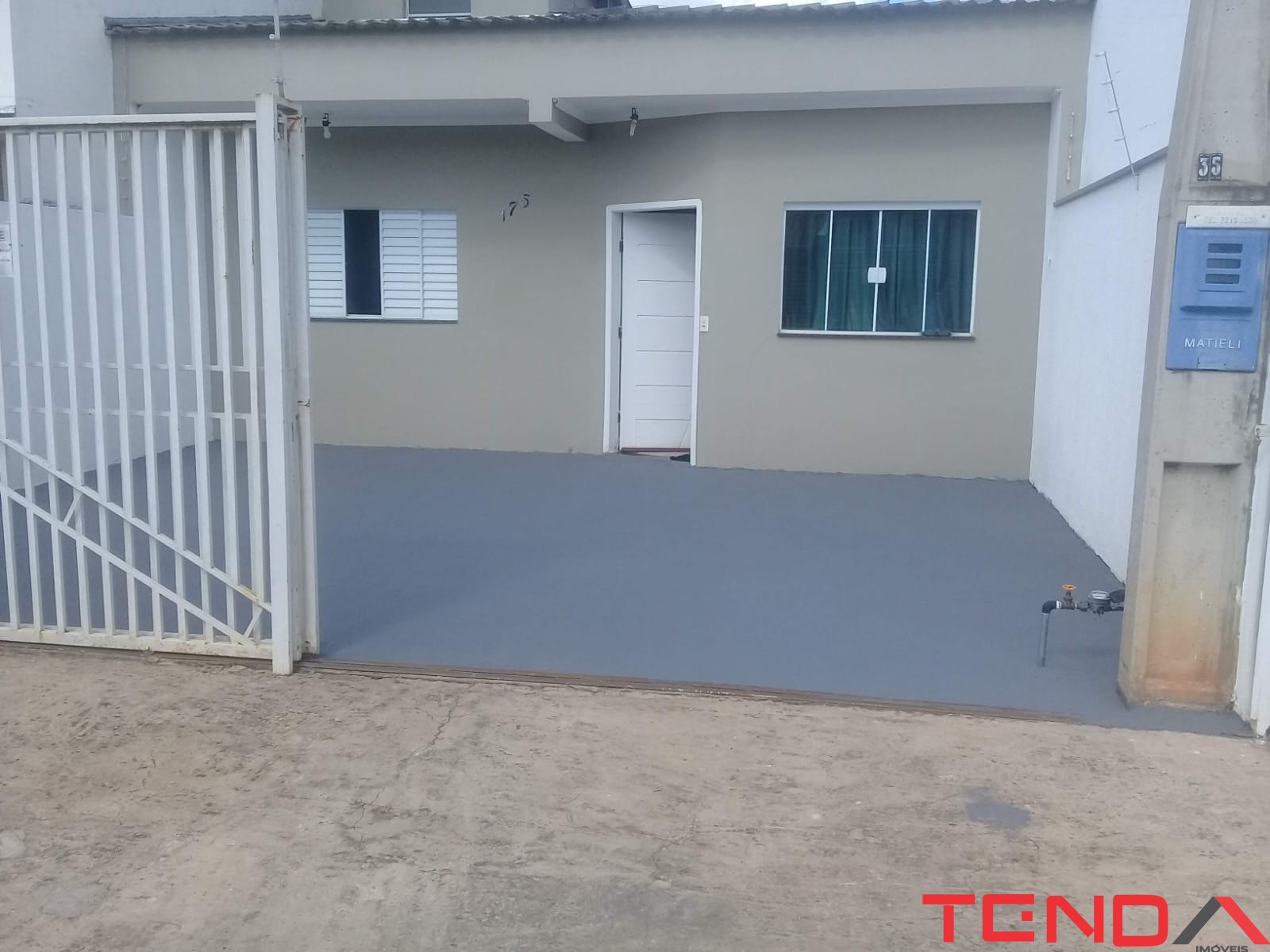 Casa, 2 quartos - Foto 2
