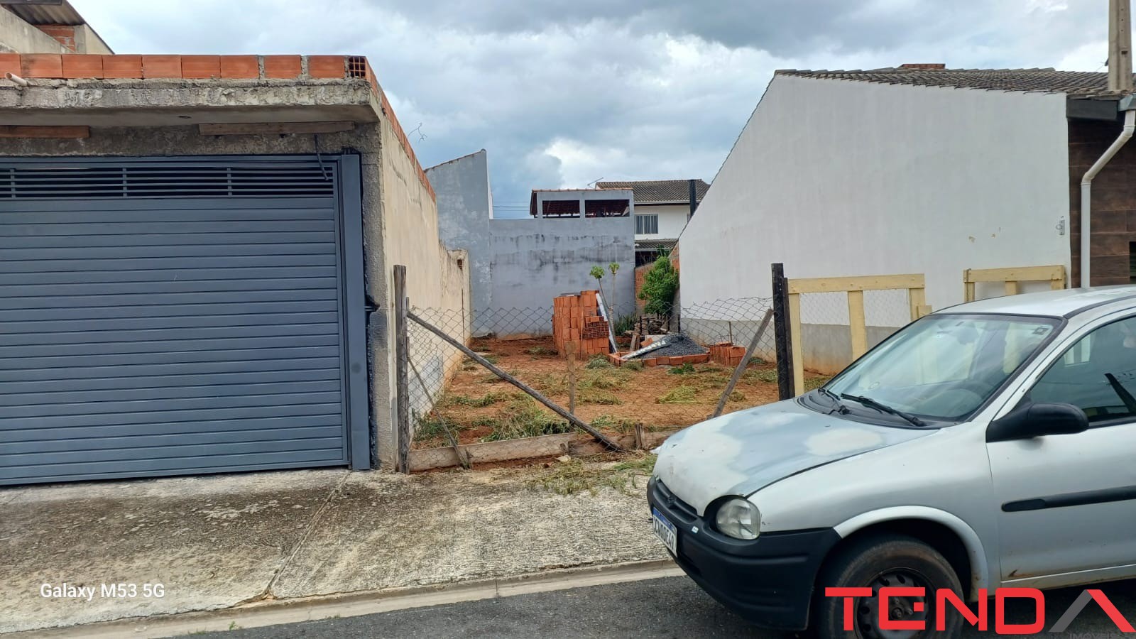 Terreno, 153 m² - Foto 1