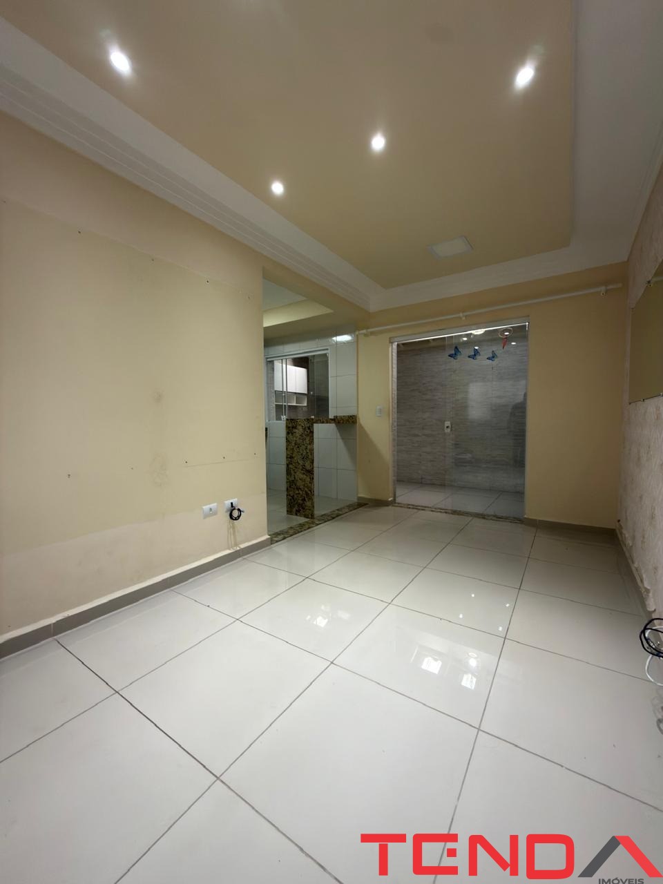 Casa, 2 quartos - Foto 2