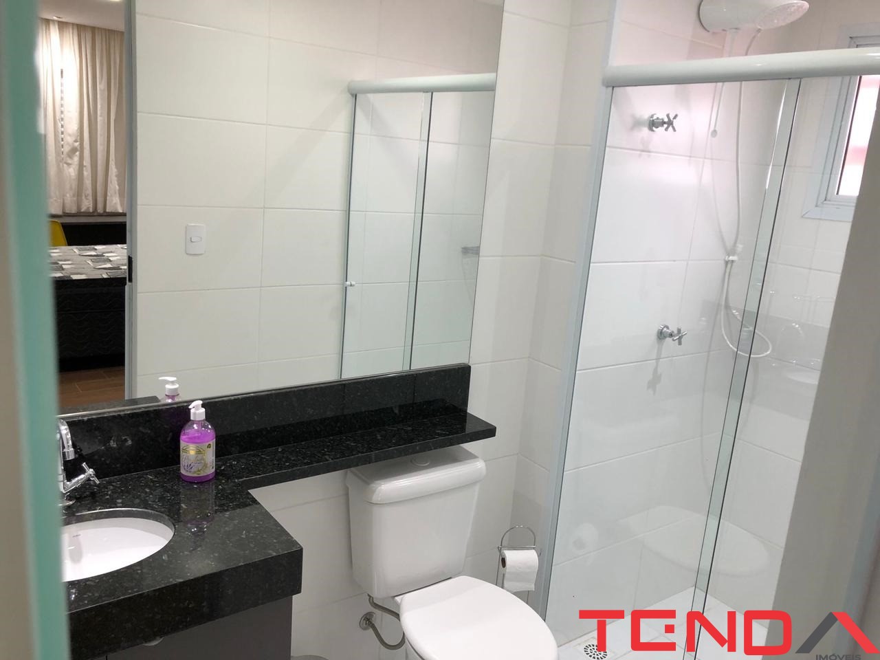 Flat/Apart Hotel, 1 quarto, 44 m² - Foto 9