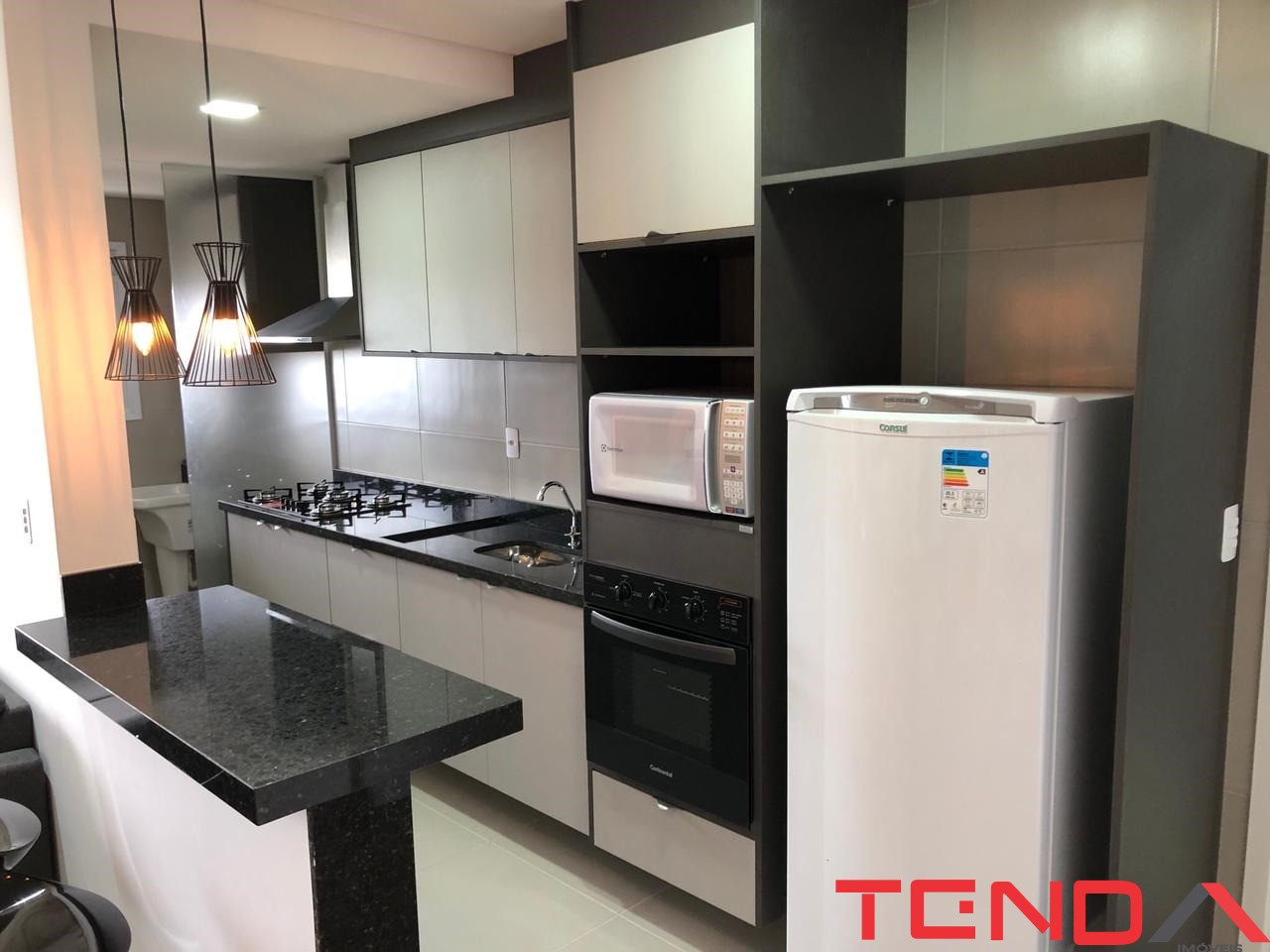 Flat/Apart Hotel, 1 quarto, 44 m² - Foto 5