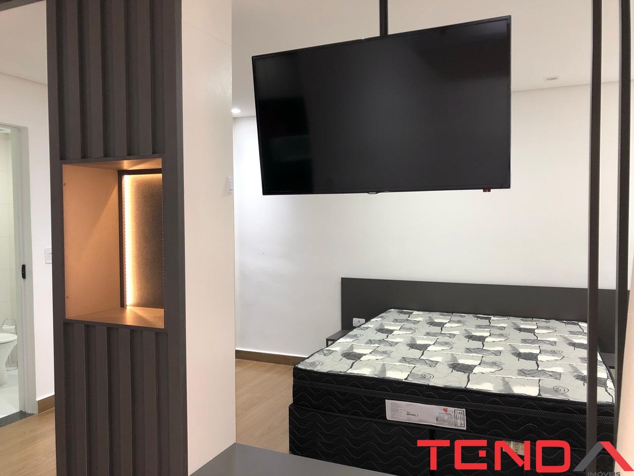 Flat/Apart Hotel, 1 quarto, 44 m² - Foto 8