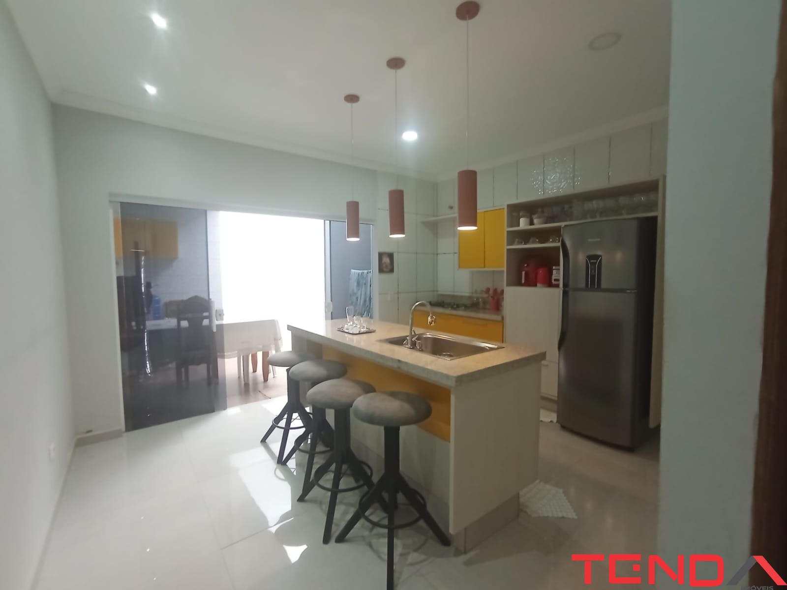 Casa, 2 quartos, 100 m² - Foto 18