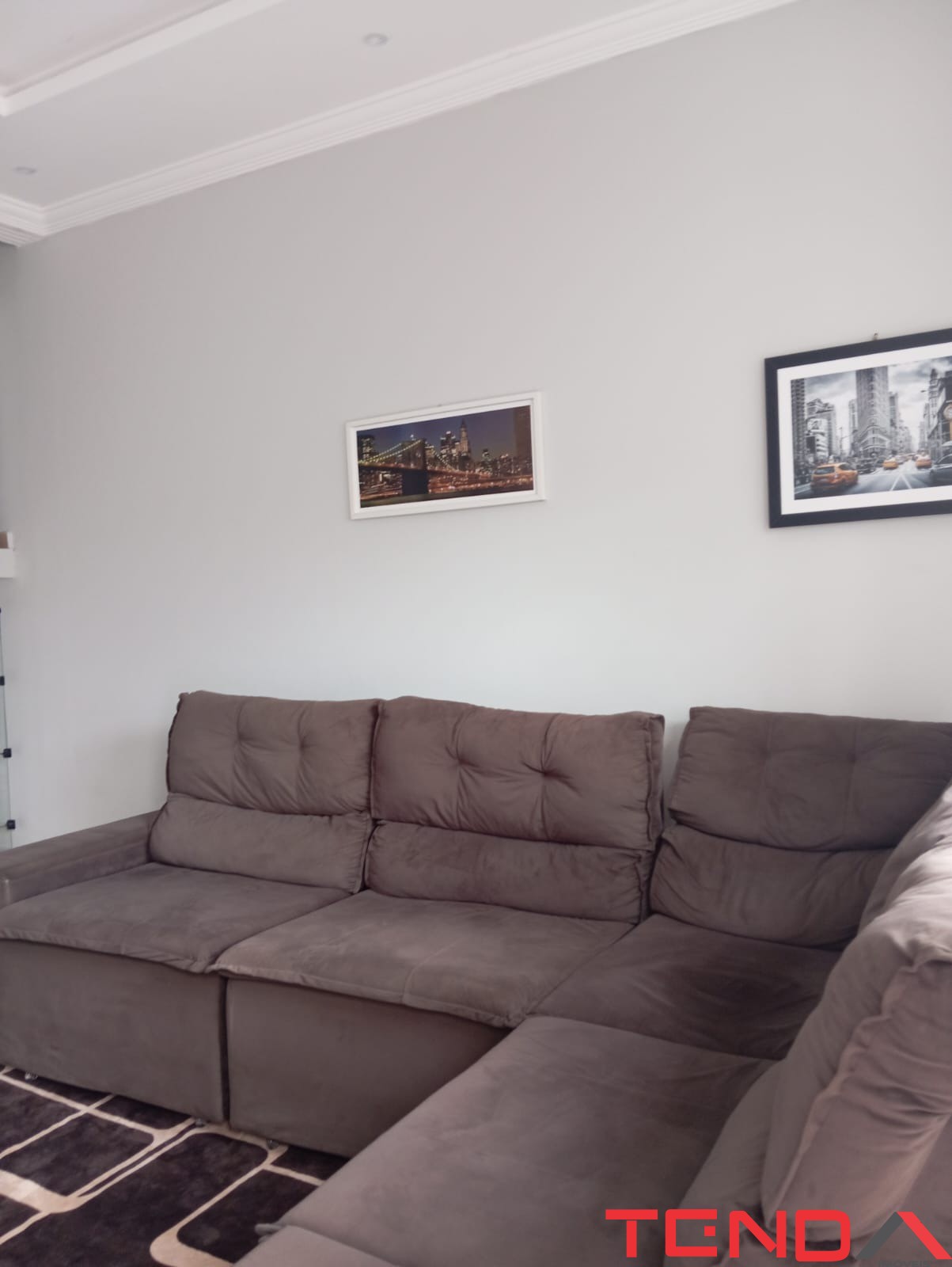 Casa, 2 quartos, 100 m² - Foto 2