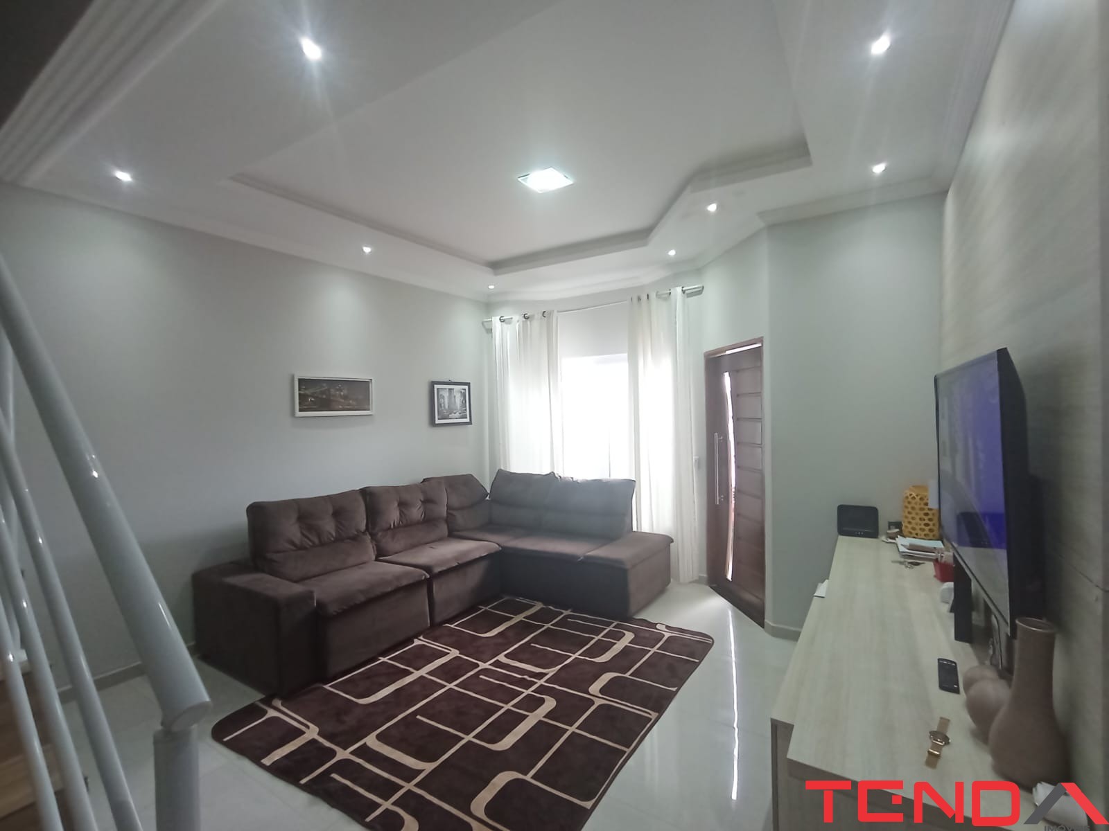 Casa, 2 quartos, 100 m² - Foto 1