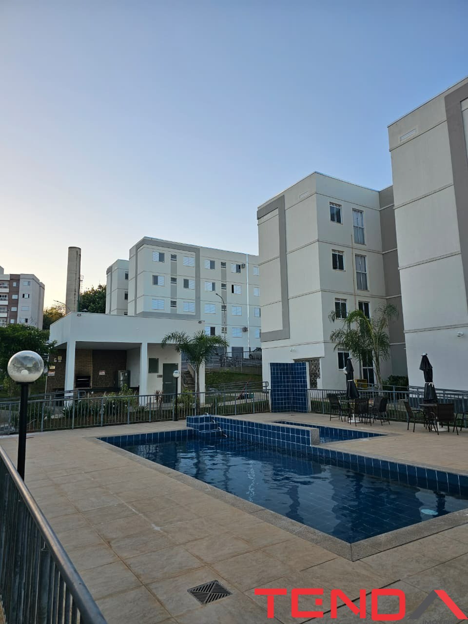 Apartamento, 2 quartos, 40 m² - Foto 11