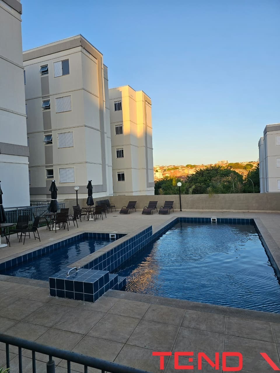 Apartamento, 2 quartos, 40 m² - Foto 13