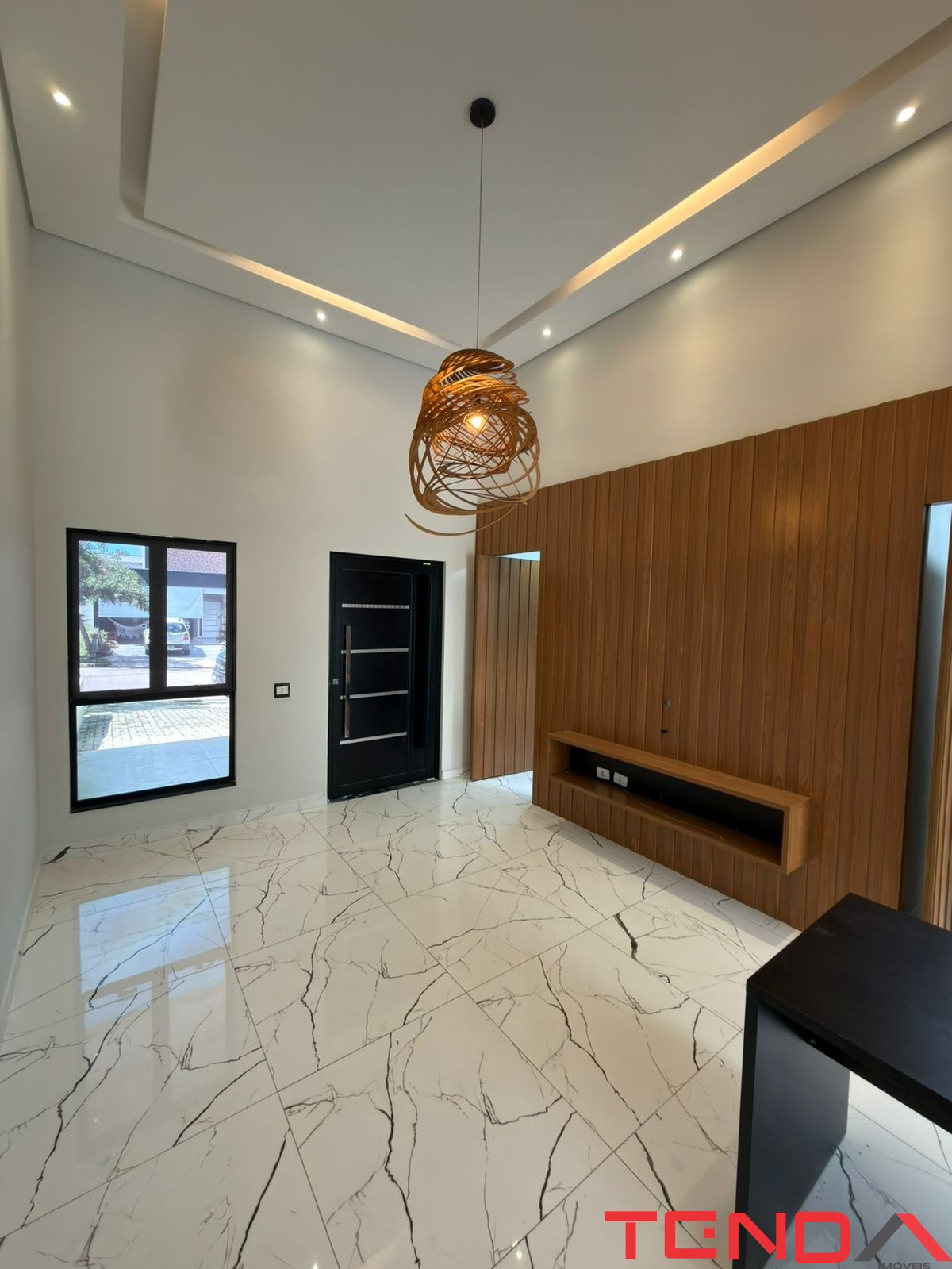 Casa, 3 quartos - Foto 1