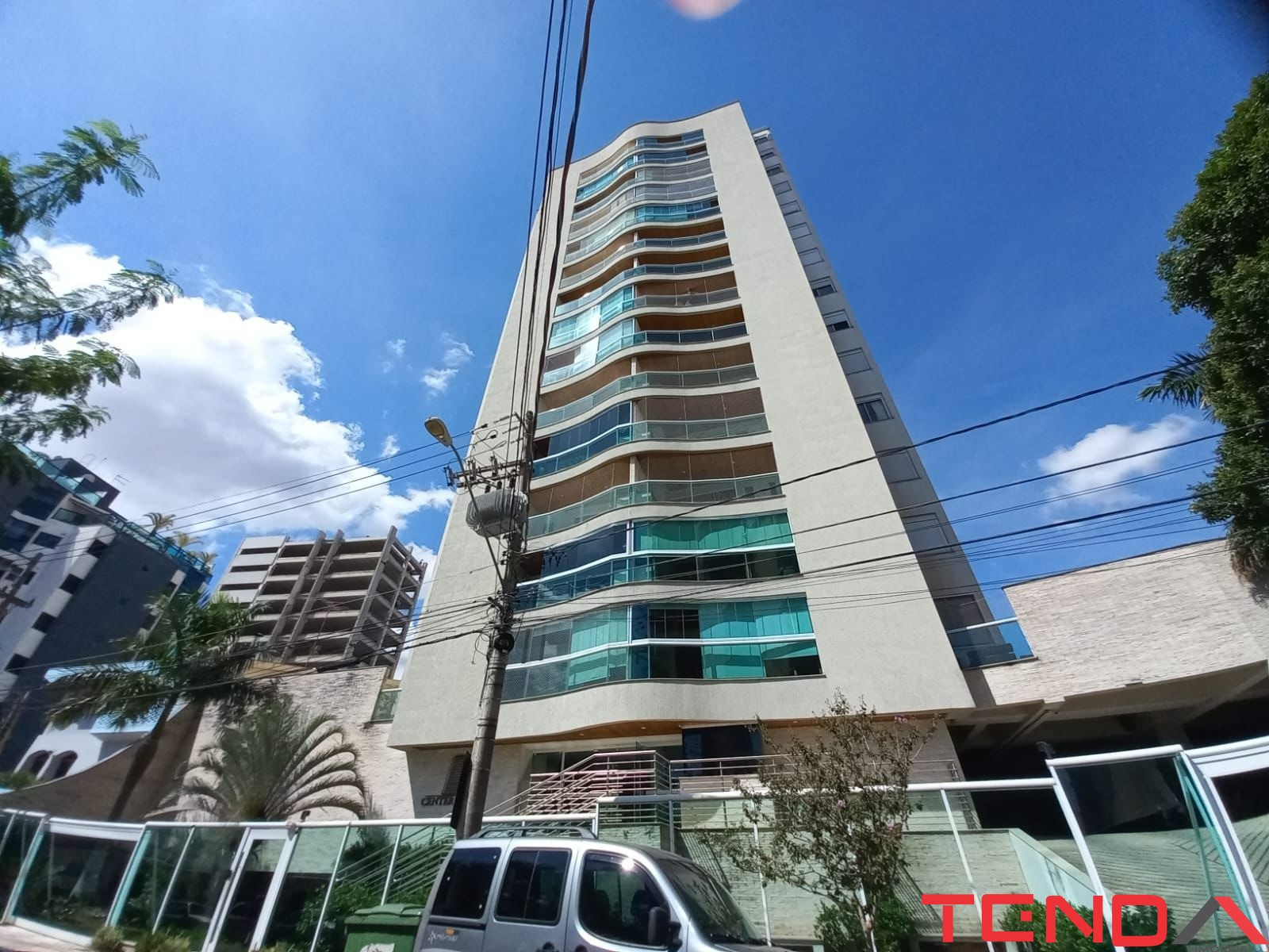 Apartamento, 3 quartos, 122 m² - Foto 1