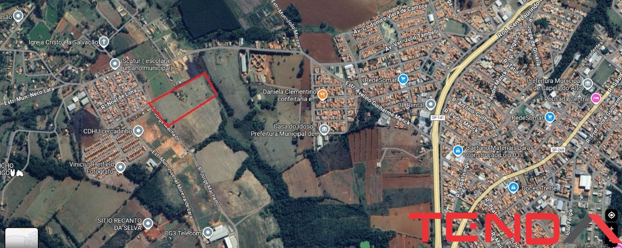 Terreno, 4 hectares - Foto 5