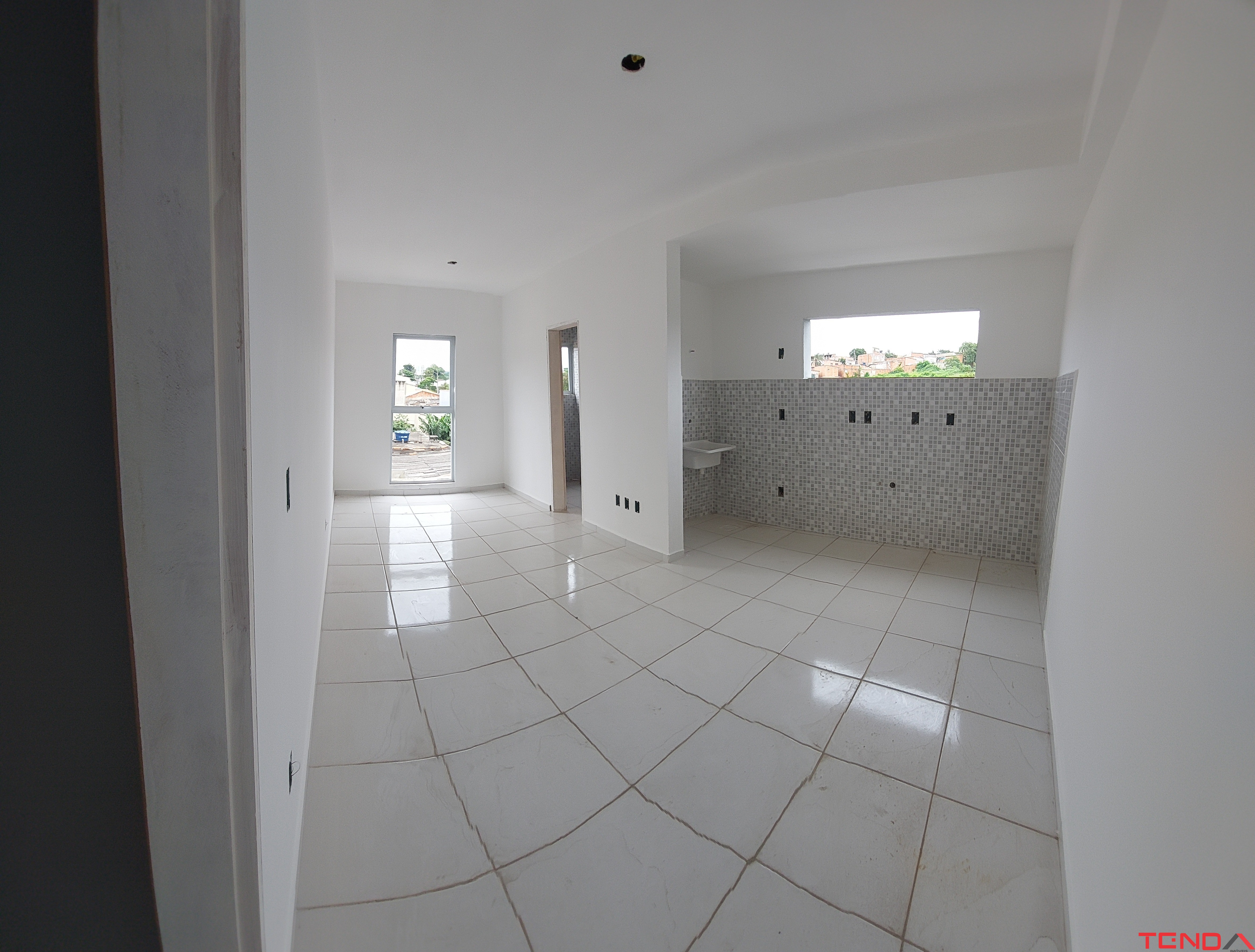 Apartamento, 1 quarto, 21 m² - Foto 8