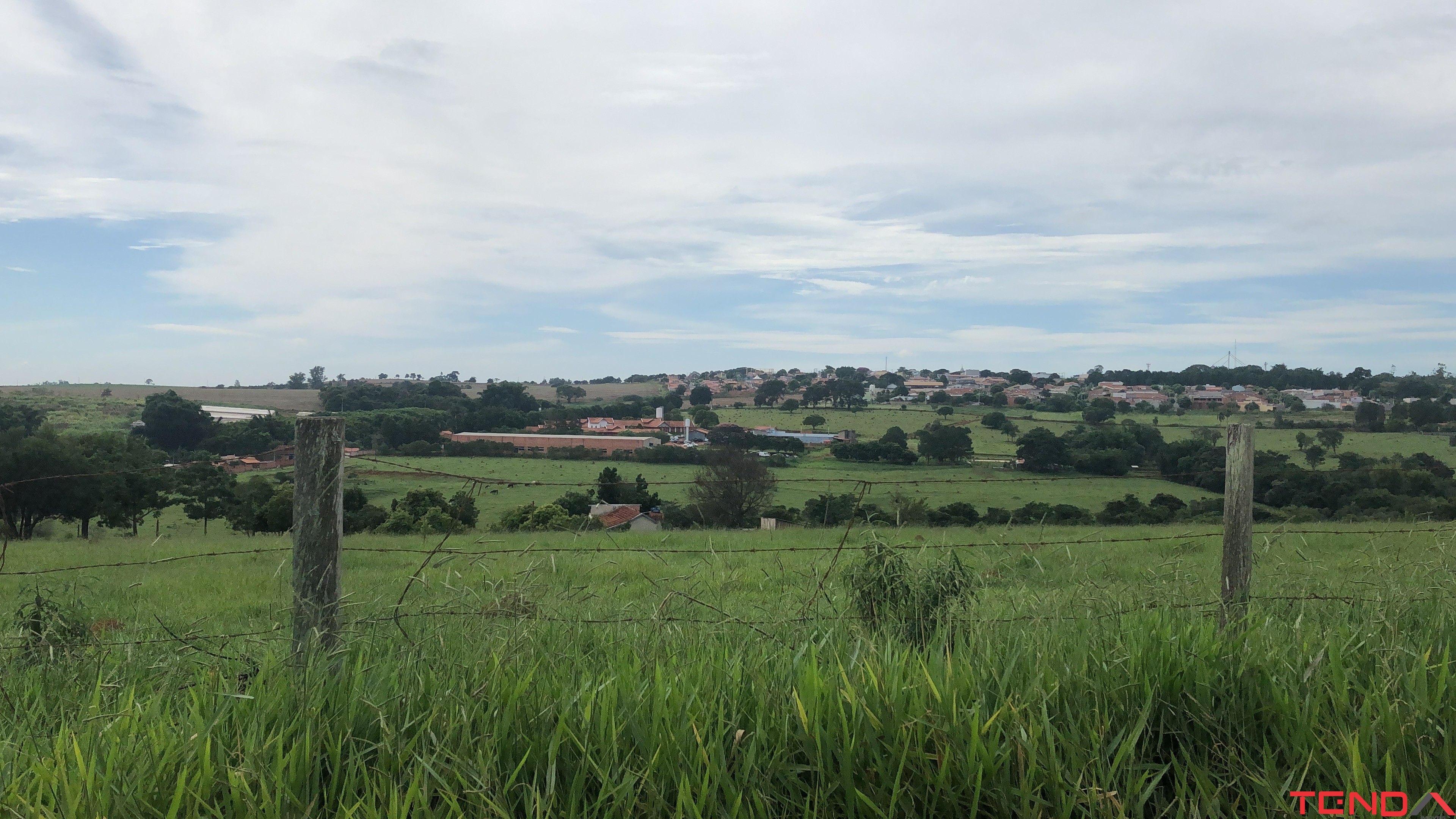 Terreno, 4 hectares - Foto 1