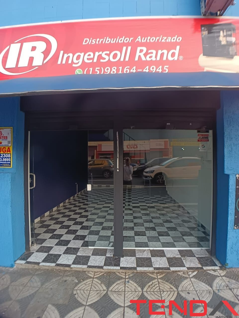 Loja-Salão, 66 m² - Foto 2