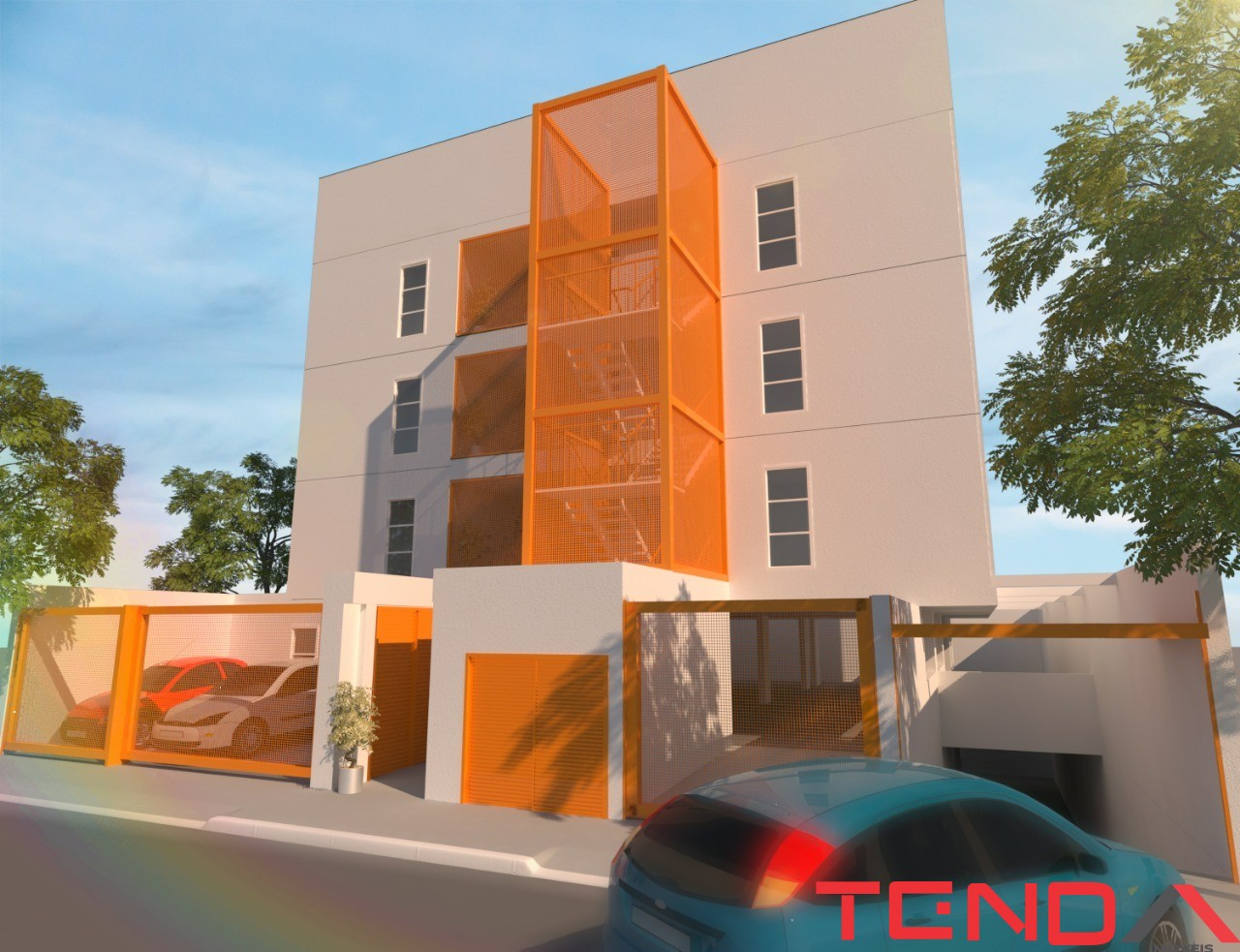 Apartamento, 1 quarto, 21 m² - Foto 29