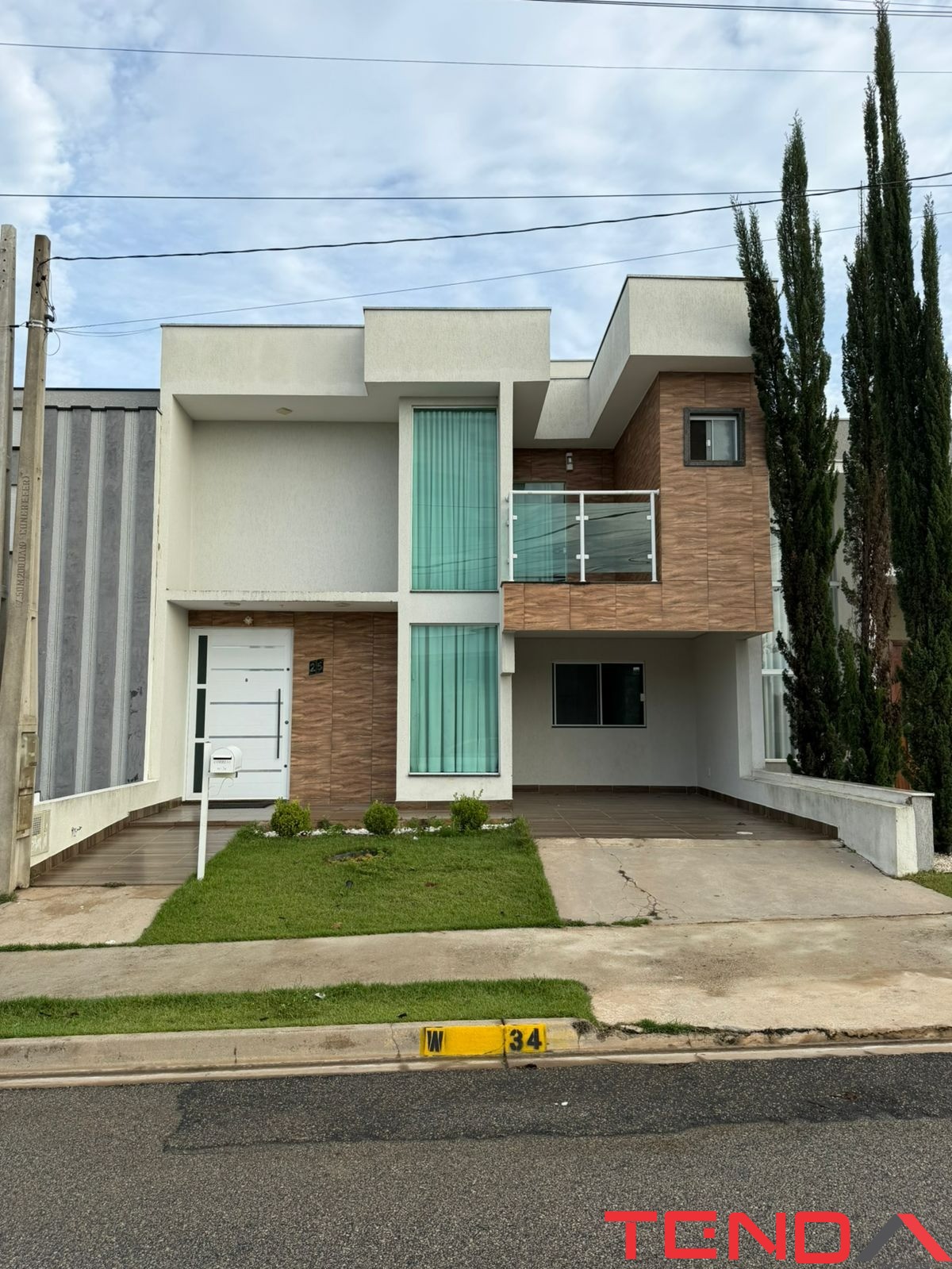 Casa, 3 quartos - Foto 1