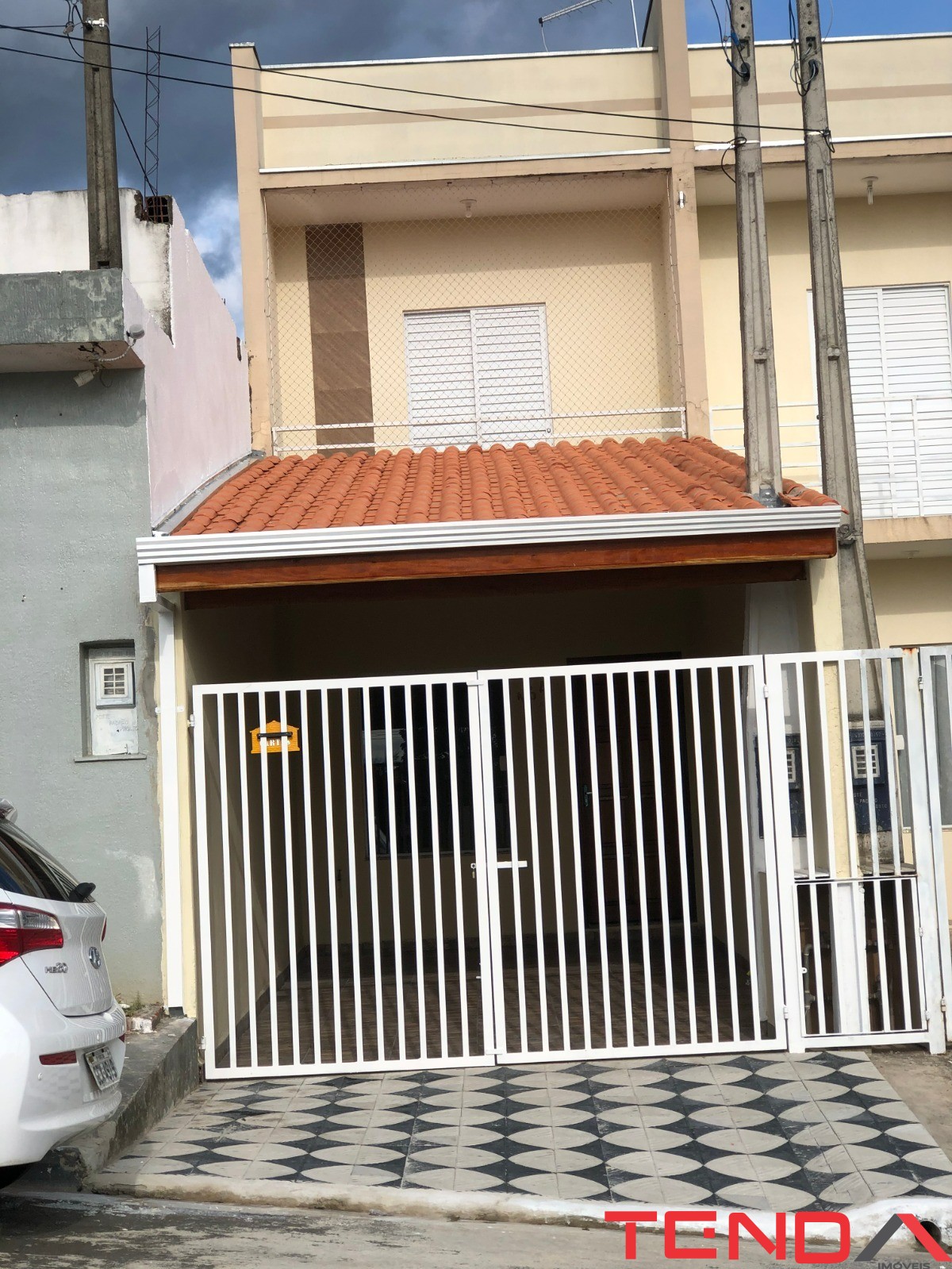 Casa, 2 quartos - Foto 1
