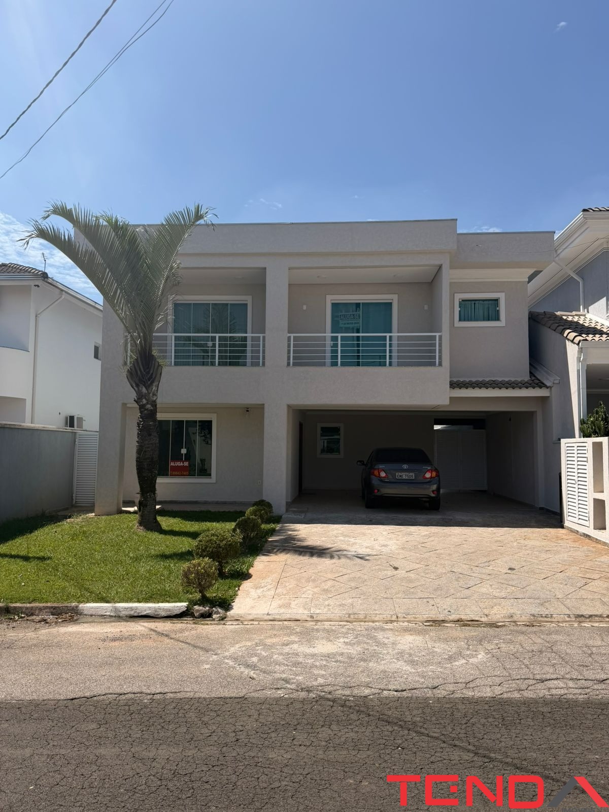 Casa, 6 quartos - Foto 1