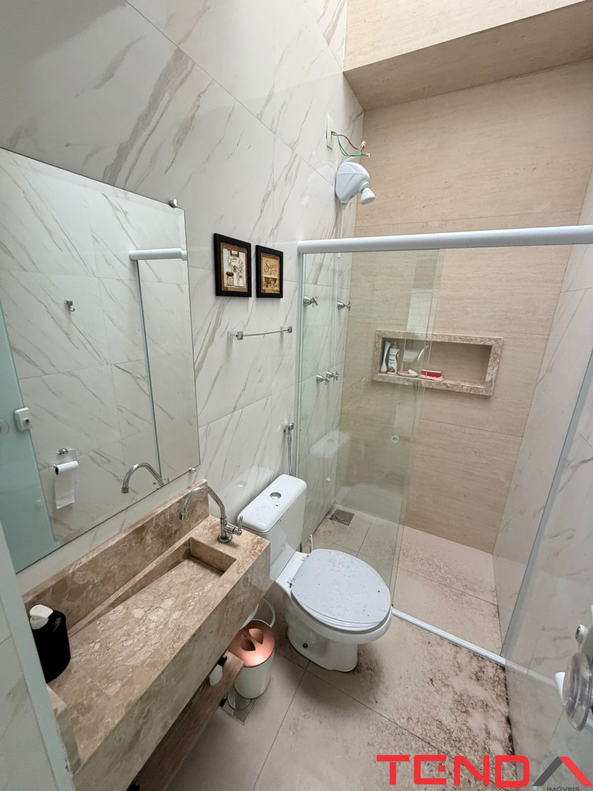 Casa, 3 quartos - Foto 19