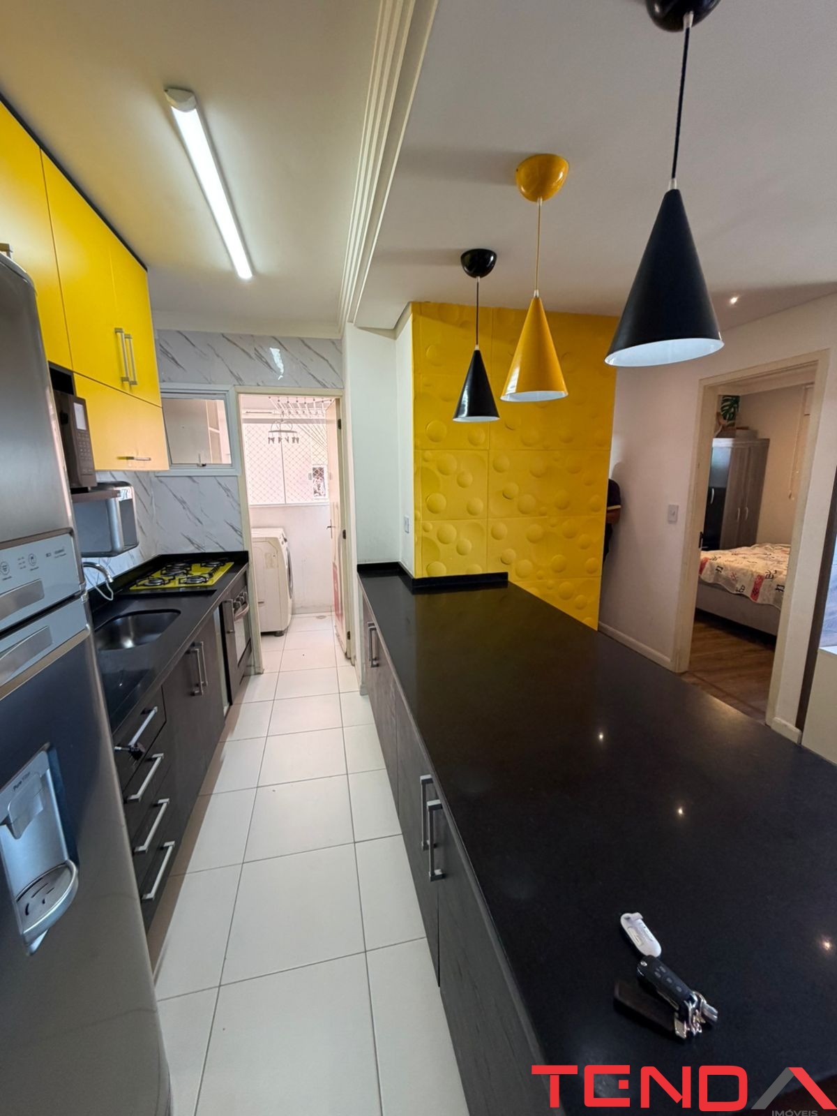 Apartamento, 2 quartos, 67 m² - Foto 3