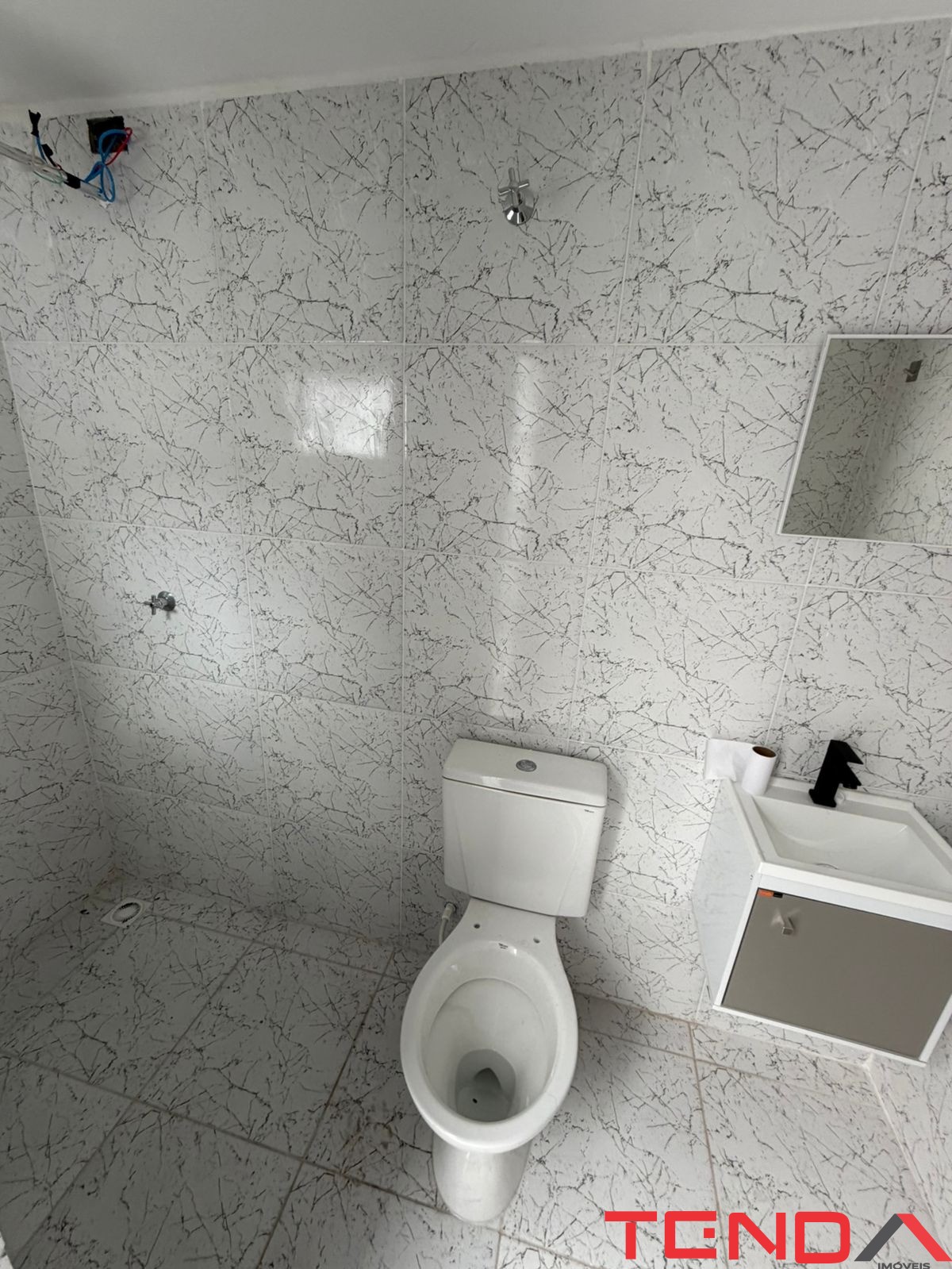 Casa, 1 quarto, 45 m² - Foto 9