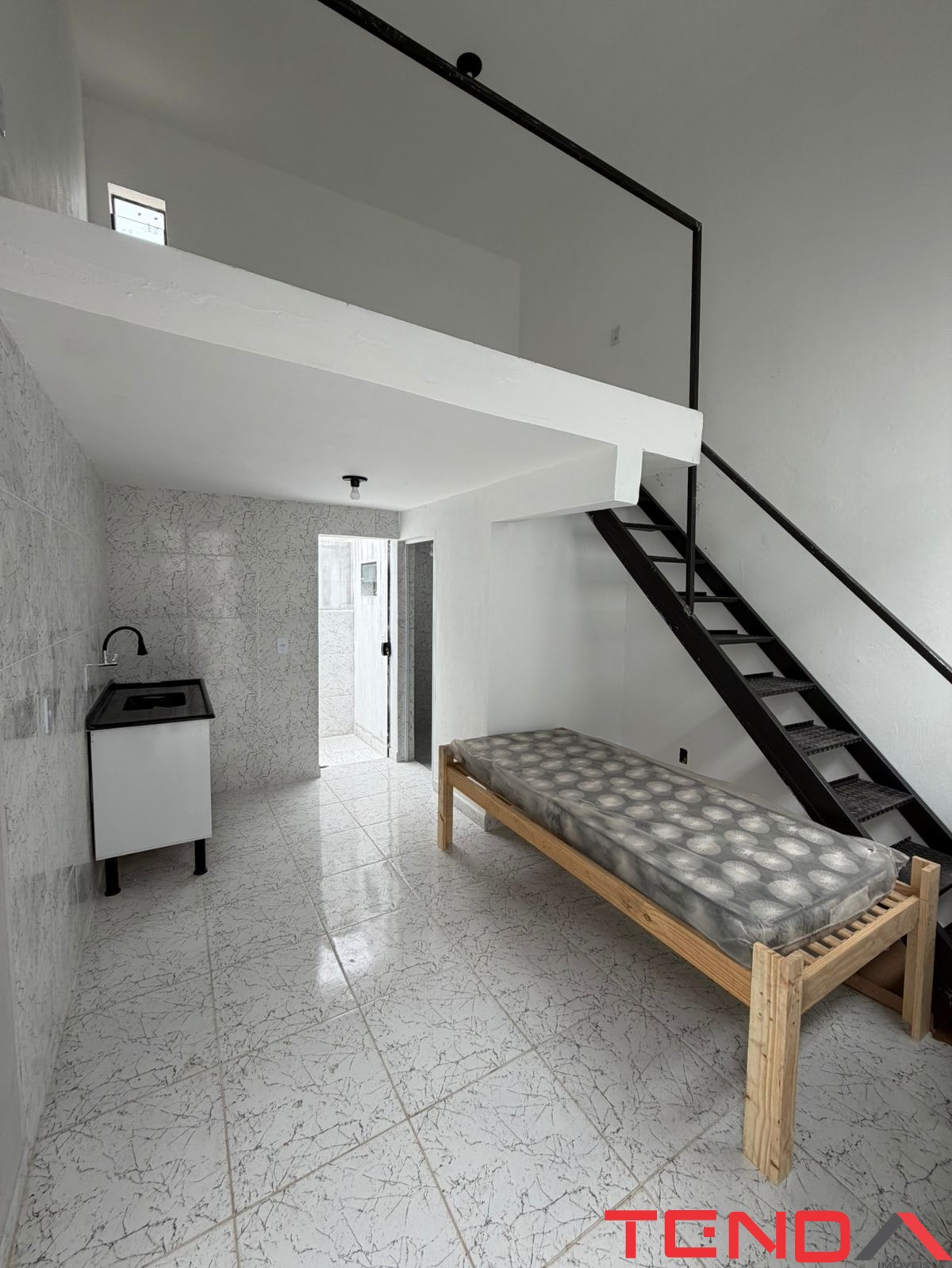 Casa, 1 quarto, 45 m² - Foto 1
