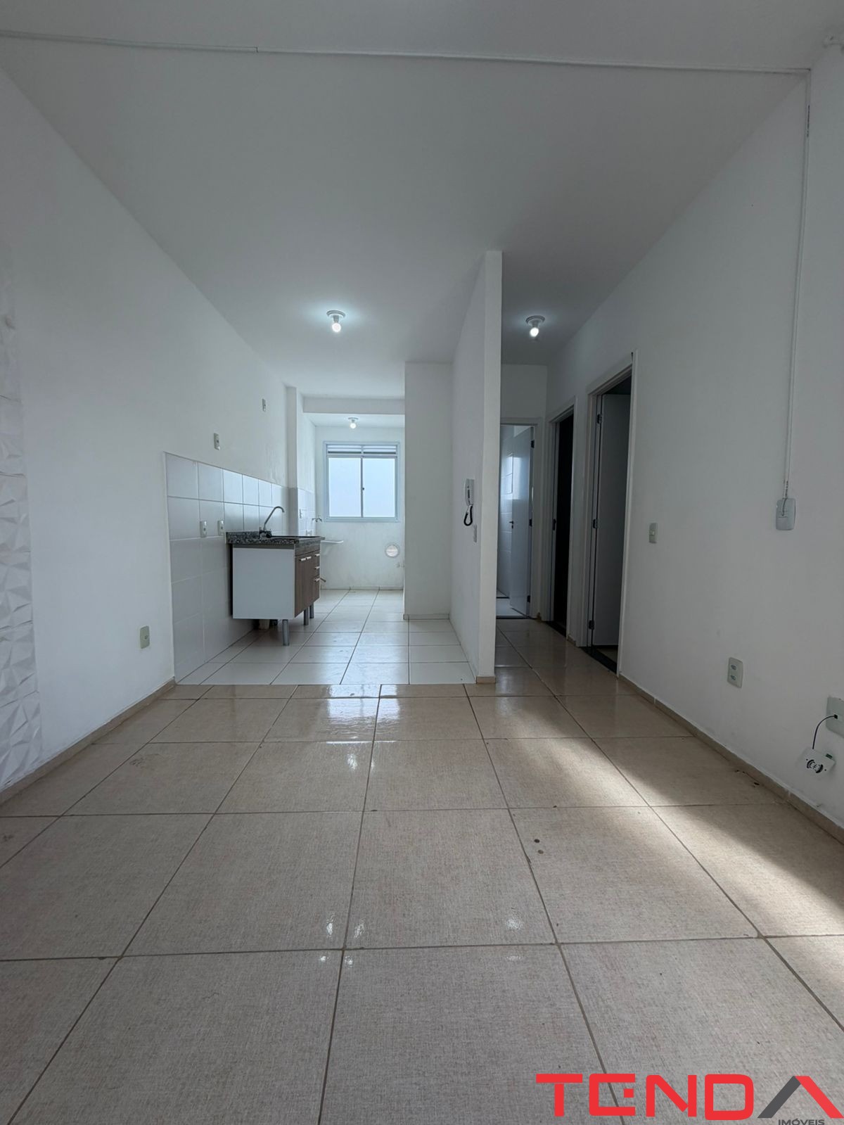 Apartamento, 2 quartos, 43 m² - Foto 1