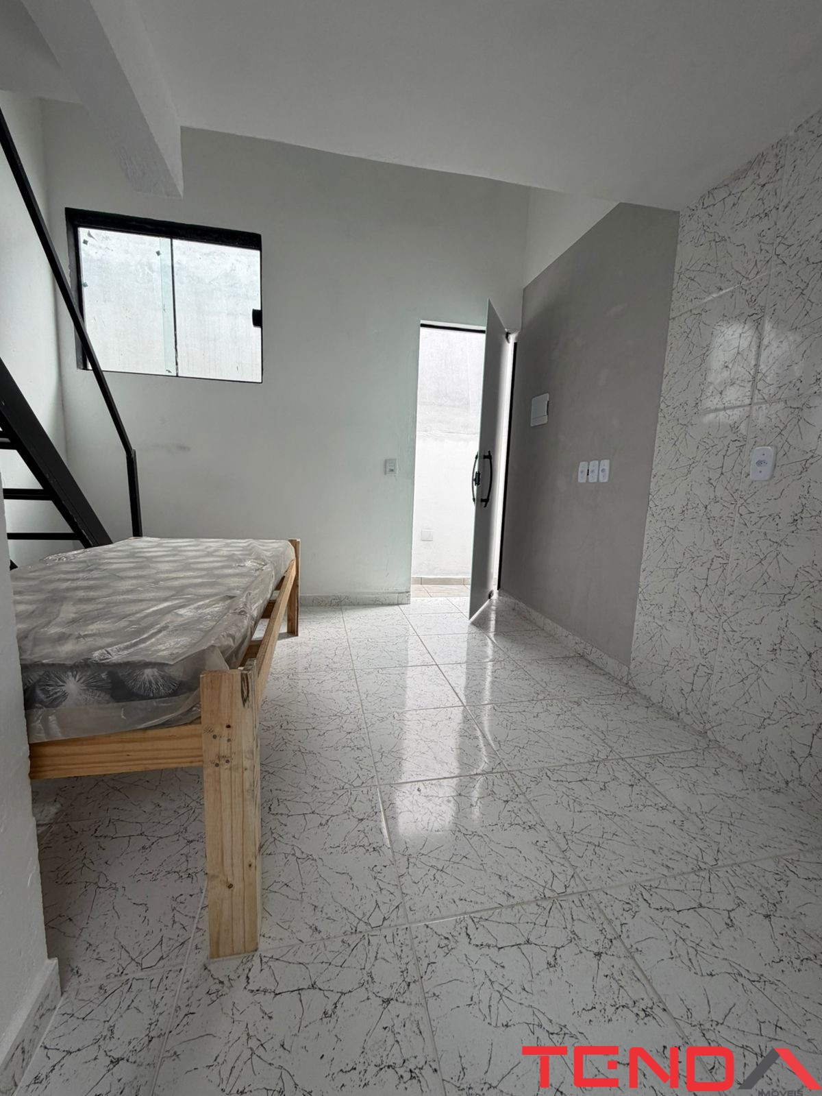 Casa, 1 quarto, 45 m² - Foto 3