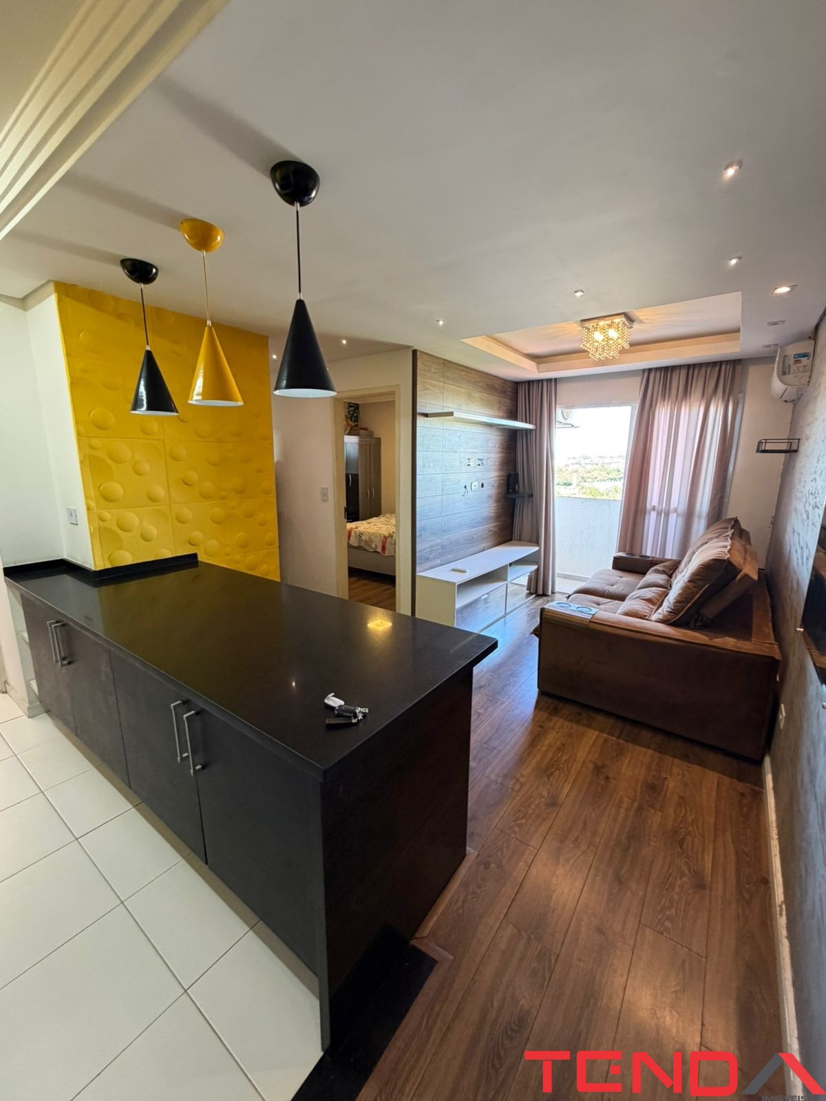 Apartamento, 2 quartos, 67 m² - Foto 1