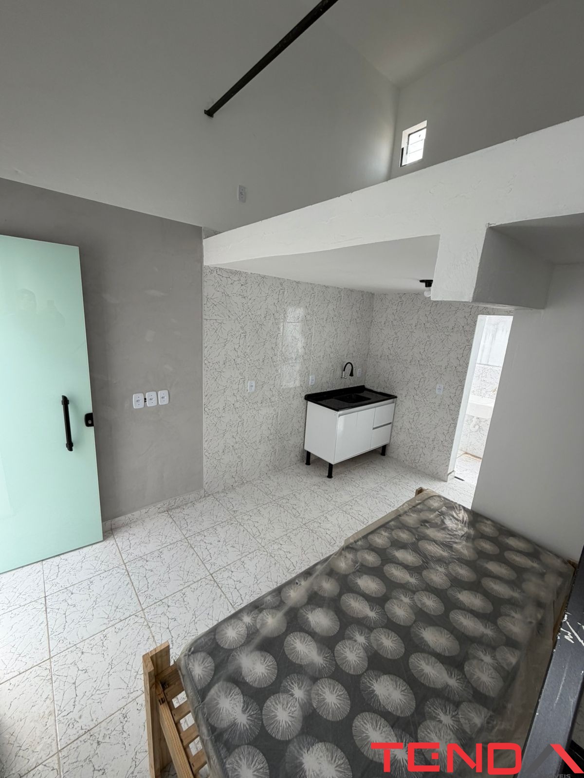 Casa, 1 quarto, 45 m² - Foto 2