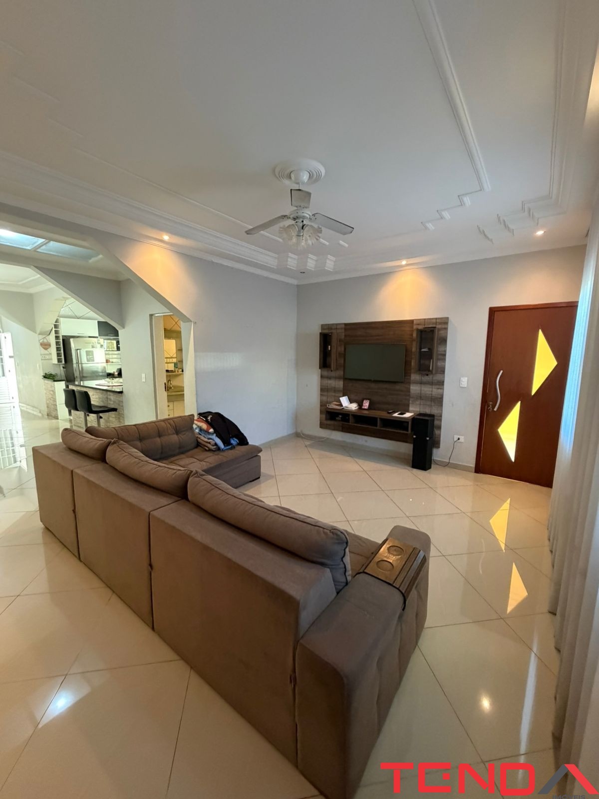 Casa, 3 quartos, 262 m² - Foto 1