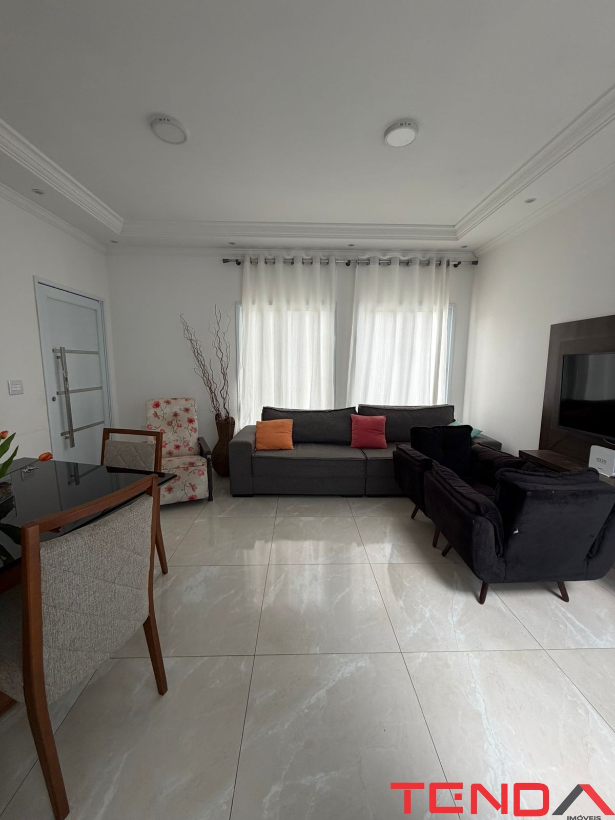 Casa, 3 quartos, 168 m² - Foto 3