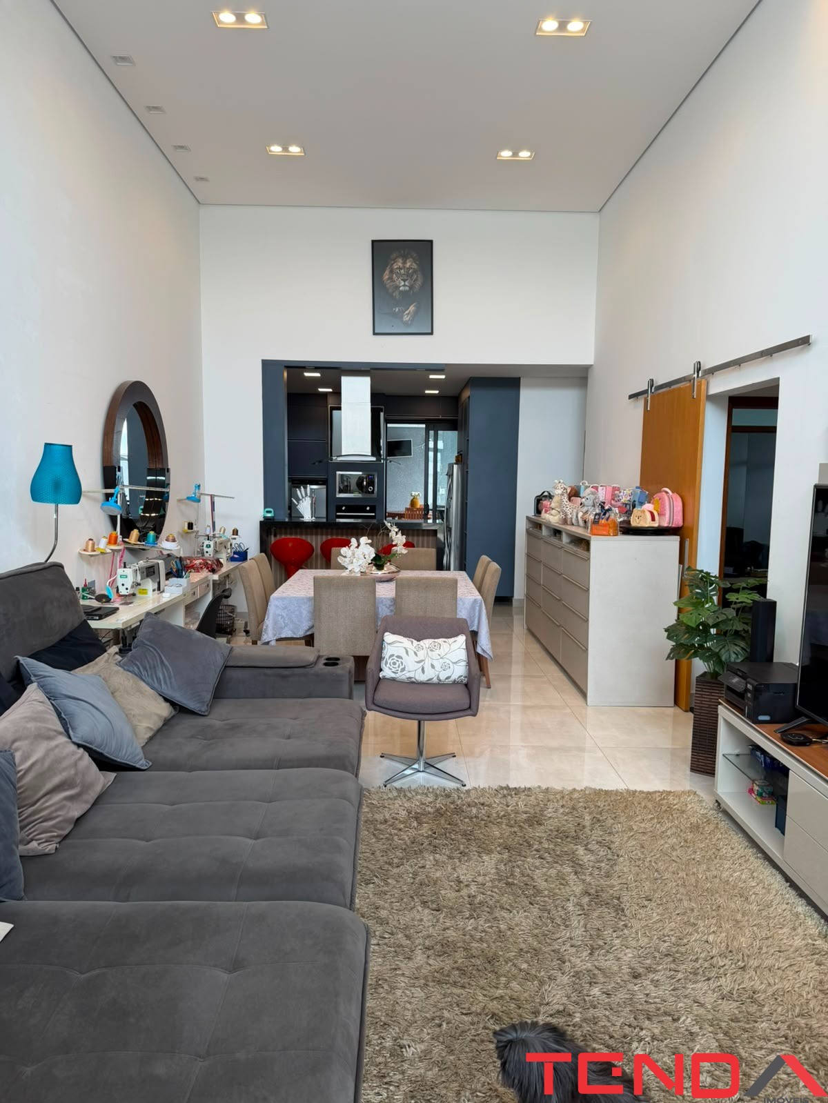Casa, 3 quartos, 165 m² - Foto 5